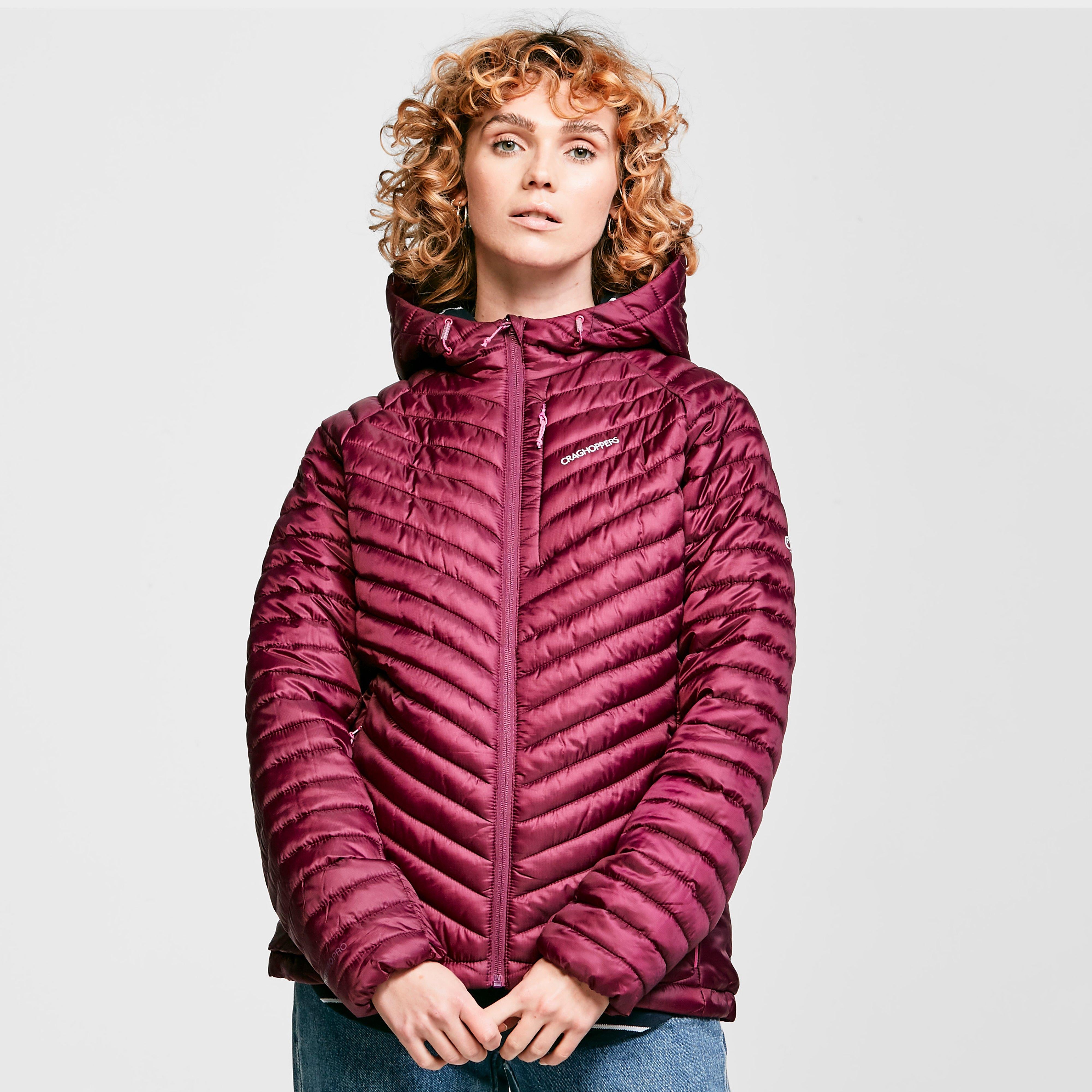 Women’s Linex Hooded Insulated Jacket