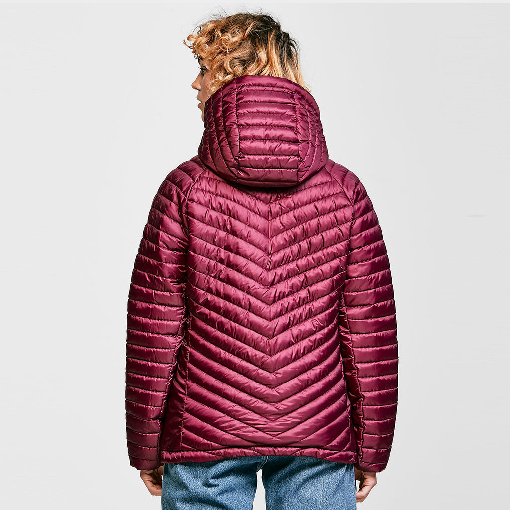 Women’s Linex Hooded Insulated Jacket