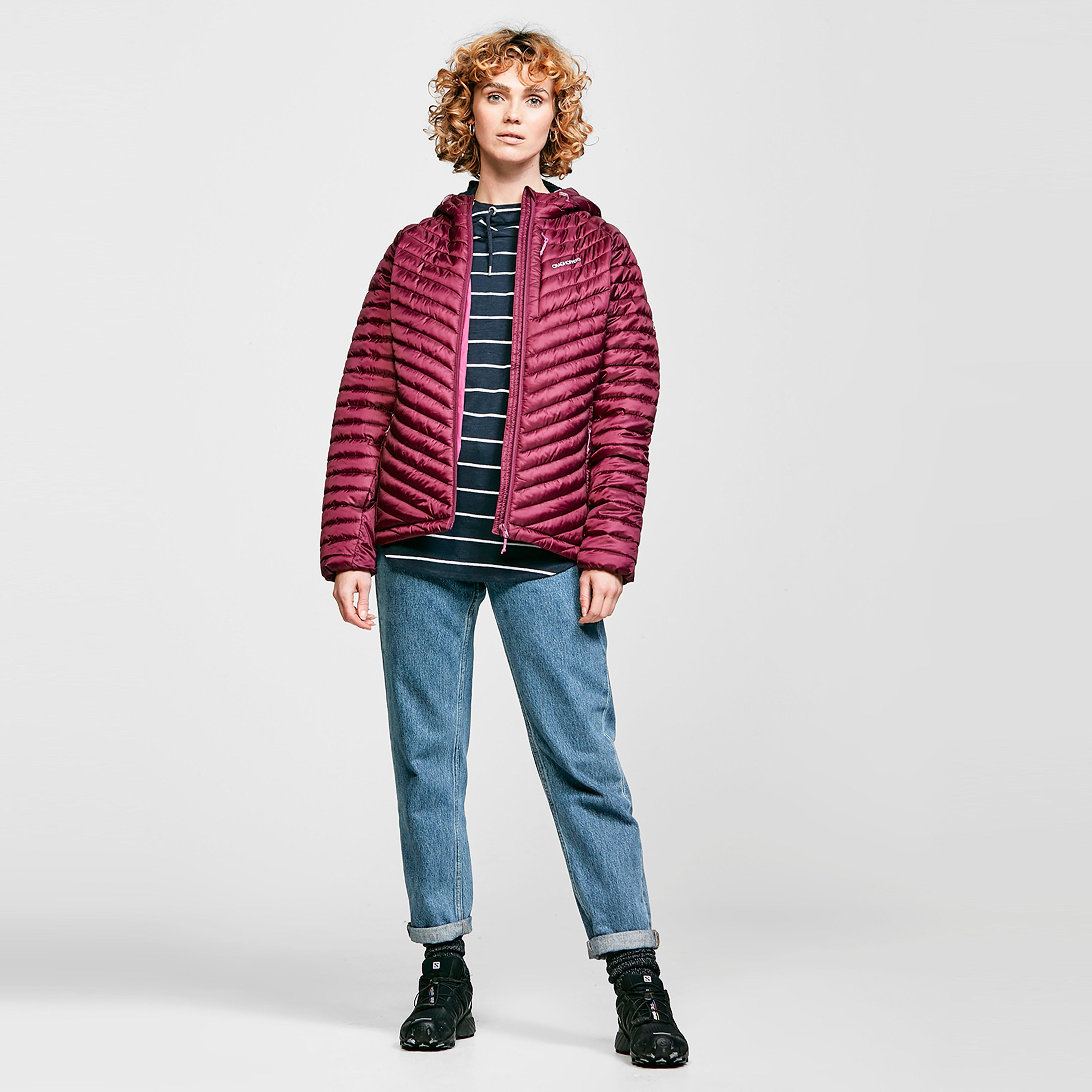 Women’s Linex Hooded Insulated Jacket