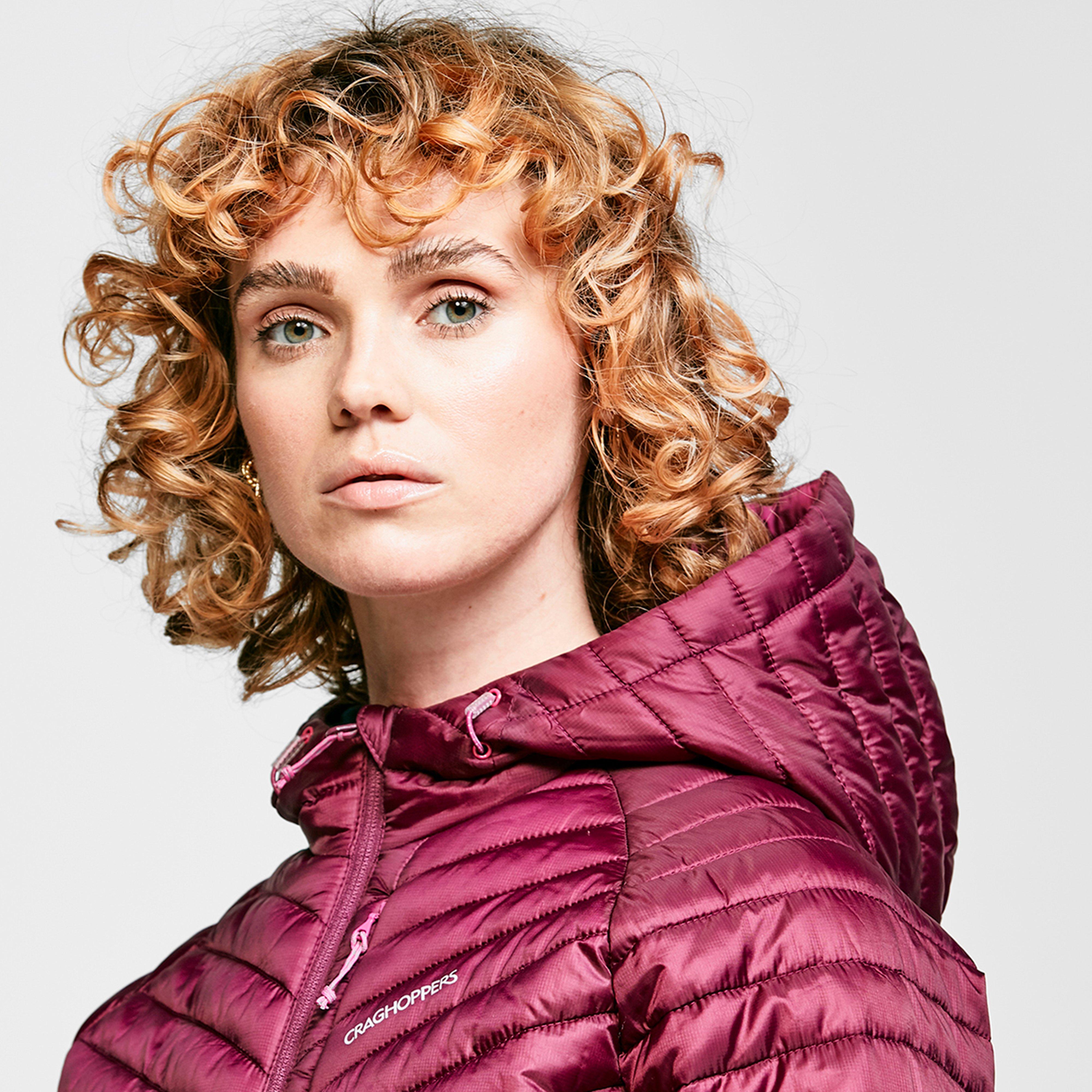 Women’s Linex Hooded Insulated Jacket