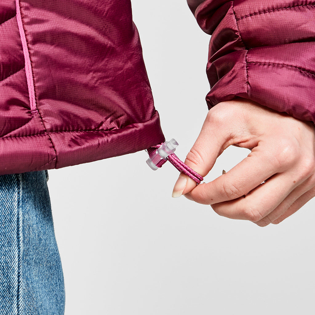 Women’s Linex Hooded Insulated Jacket