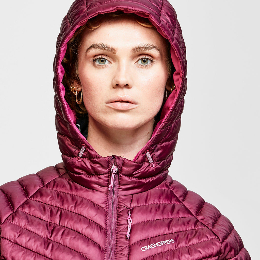 Women’s Linex Hooded Insulated Jacket