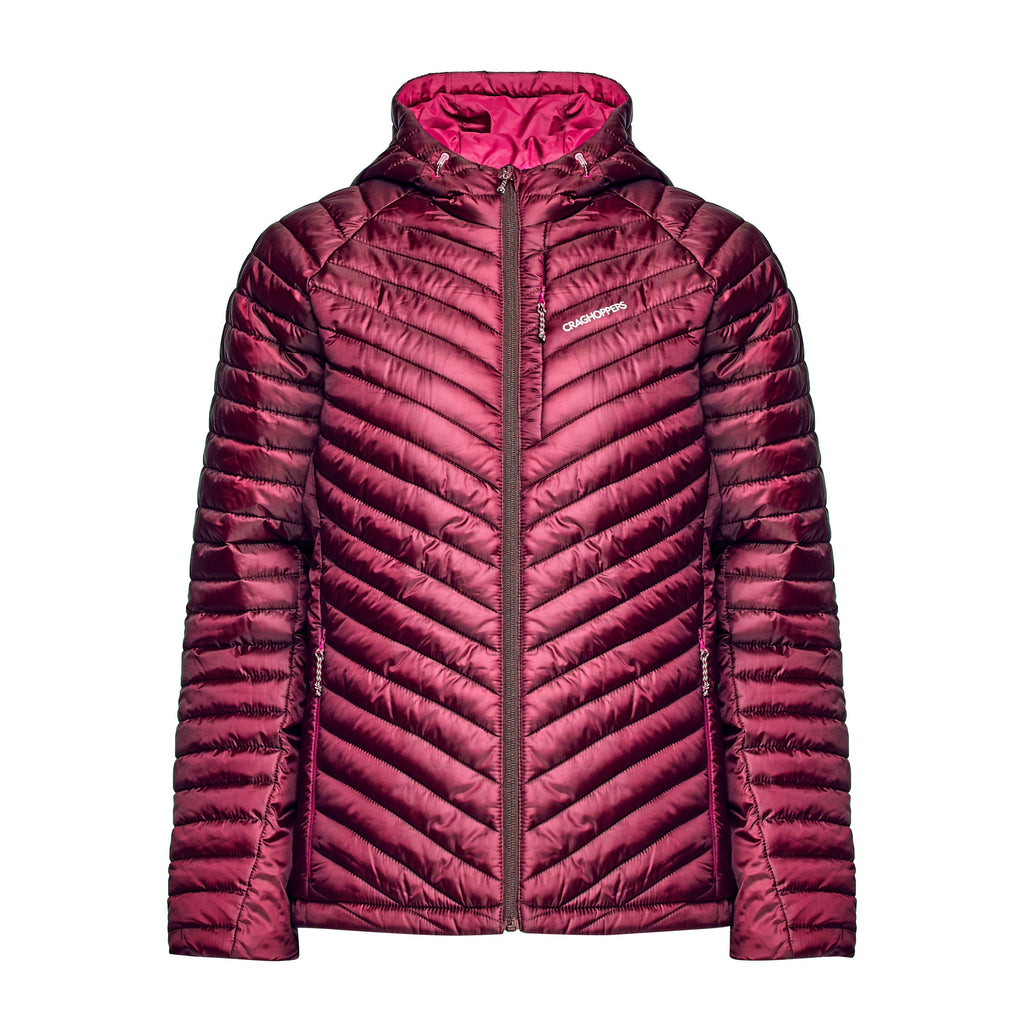 Women’s Linex Hooded Insulated Jacket