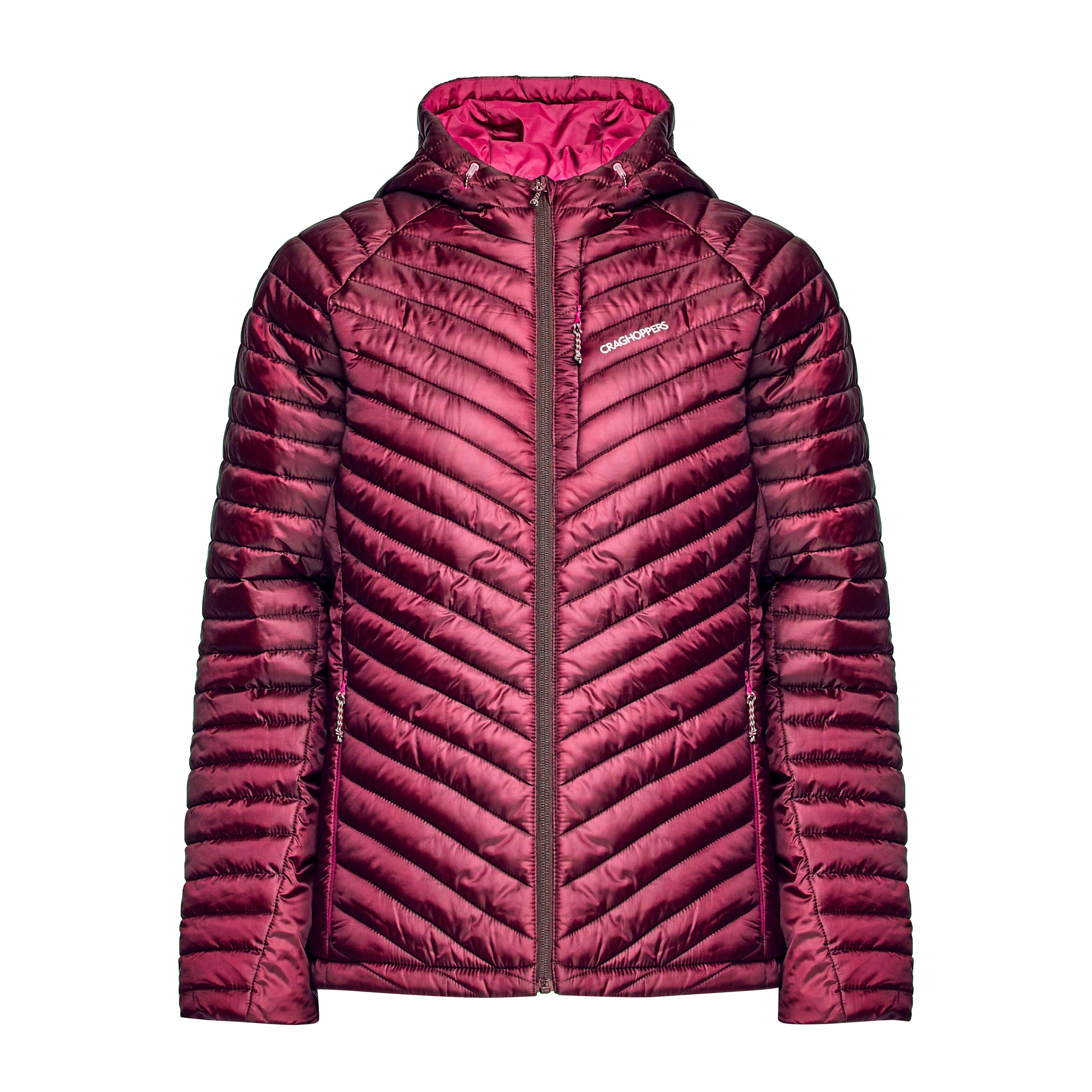Women’s Linex Hooded Insulated Jacket