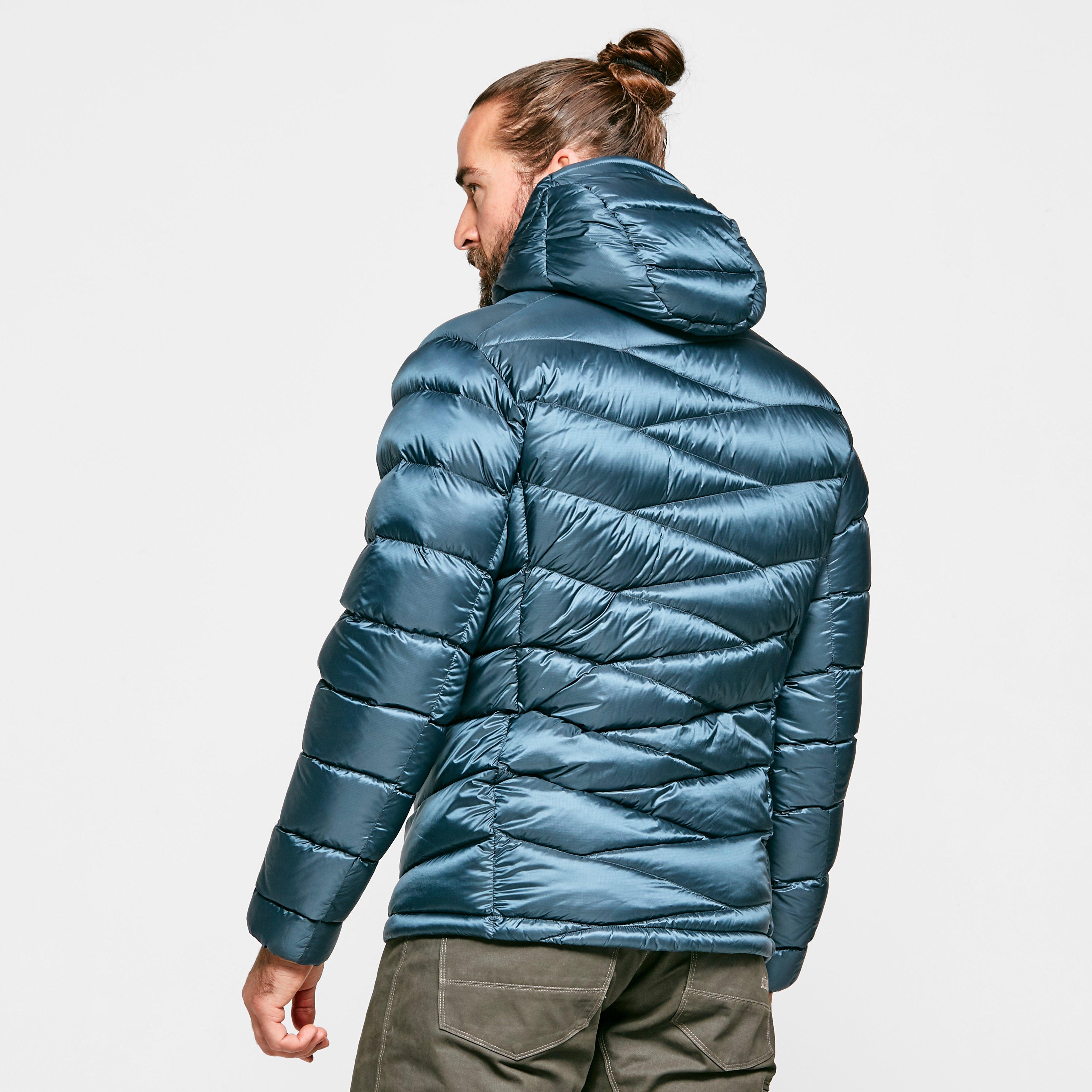 Men's Anti-Freeze Down Jacket