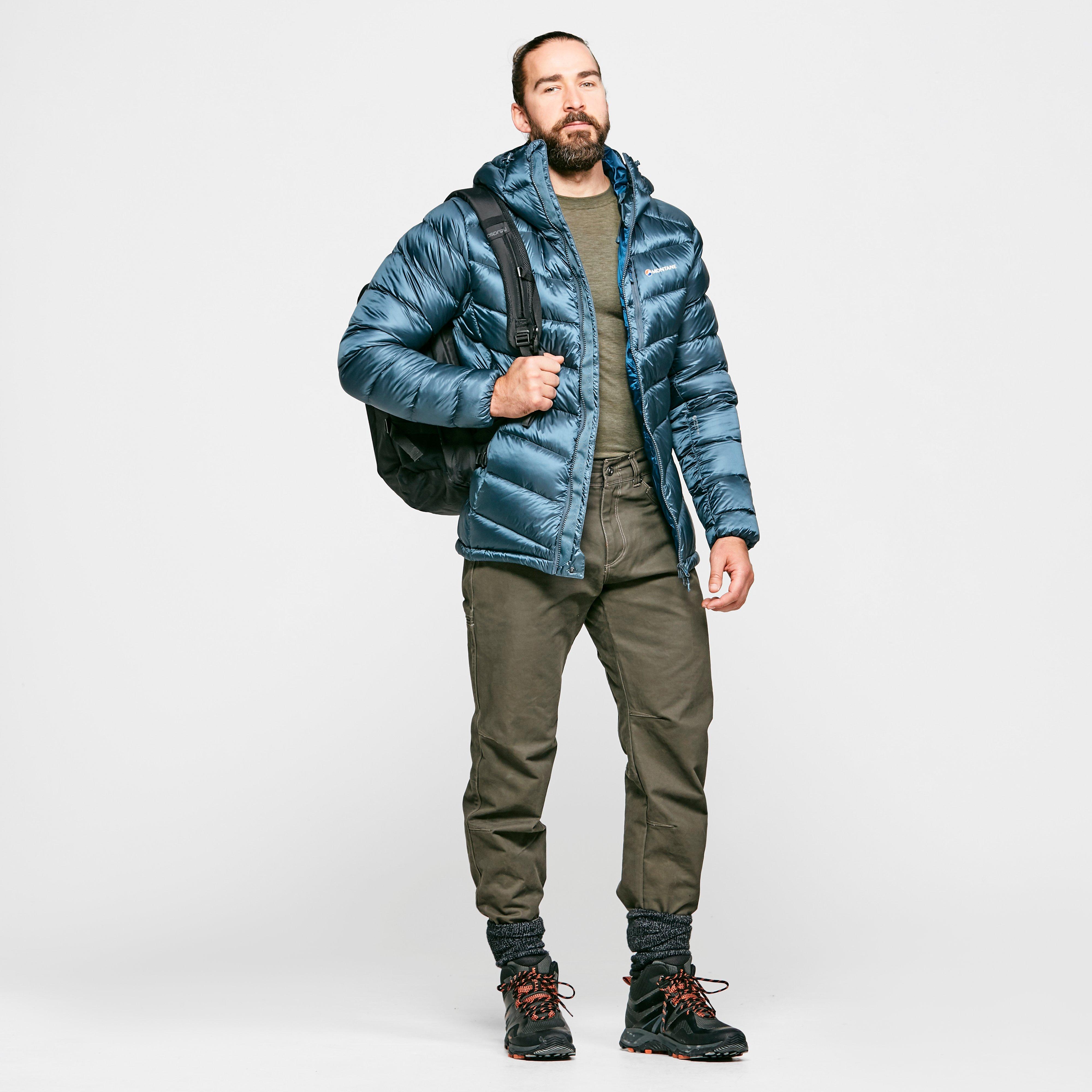 Men's Anti-Freeze Down Jacket