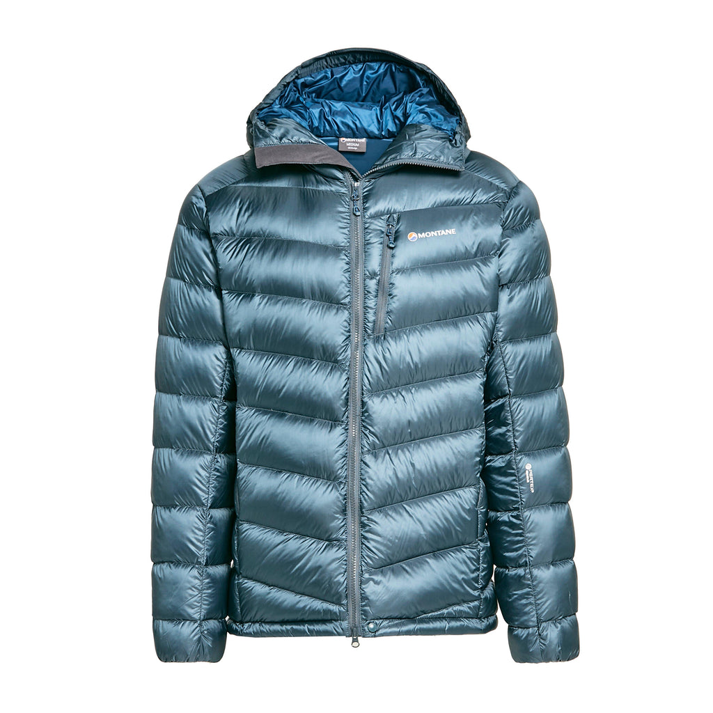 Men's Anti-Freeze Down Jacket