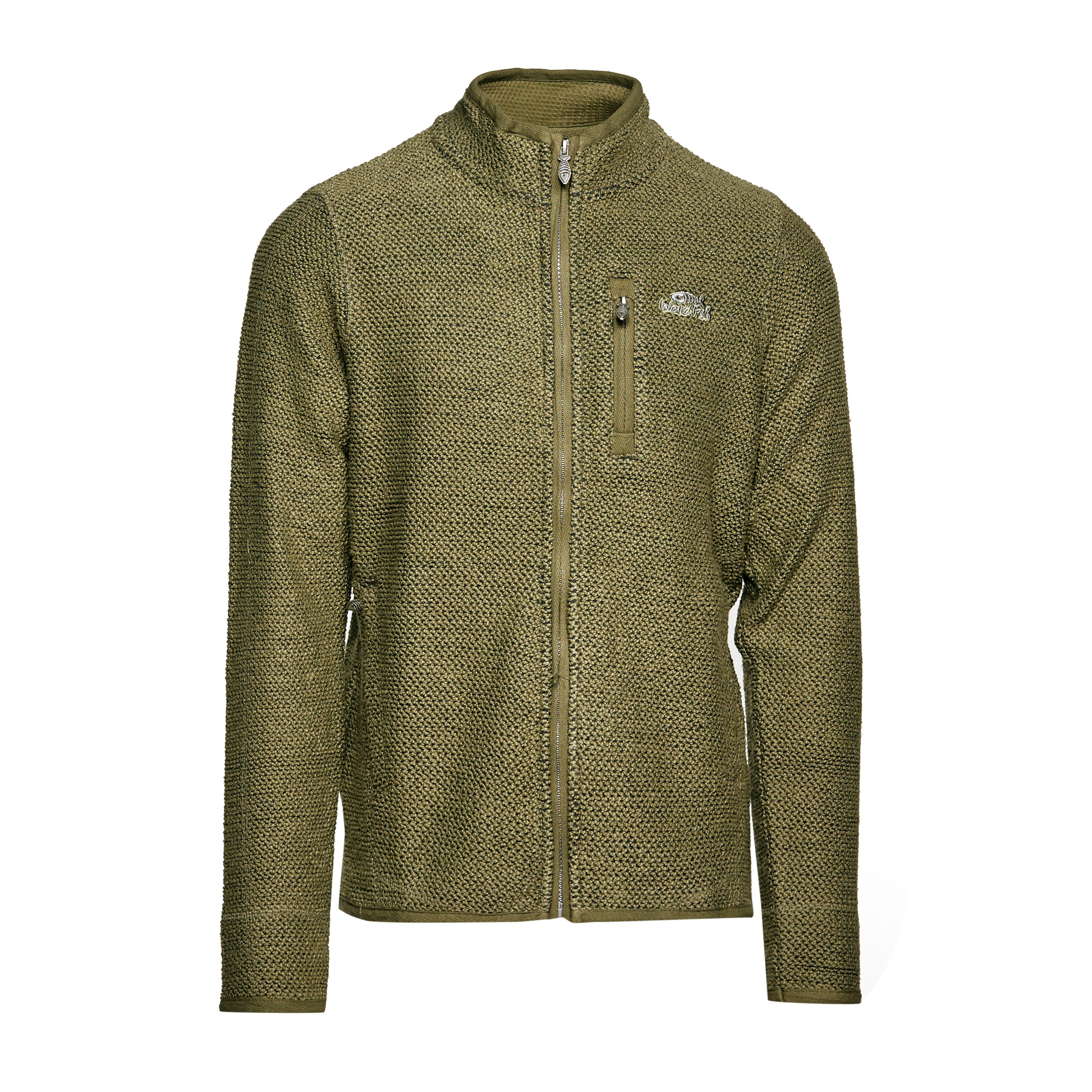 Men's Transom Full-zip Fleece