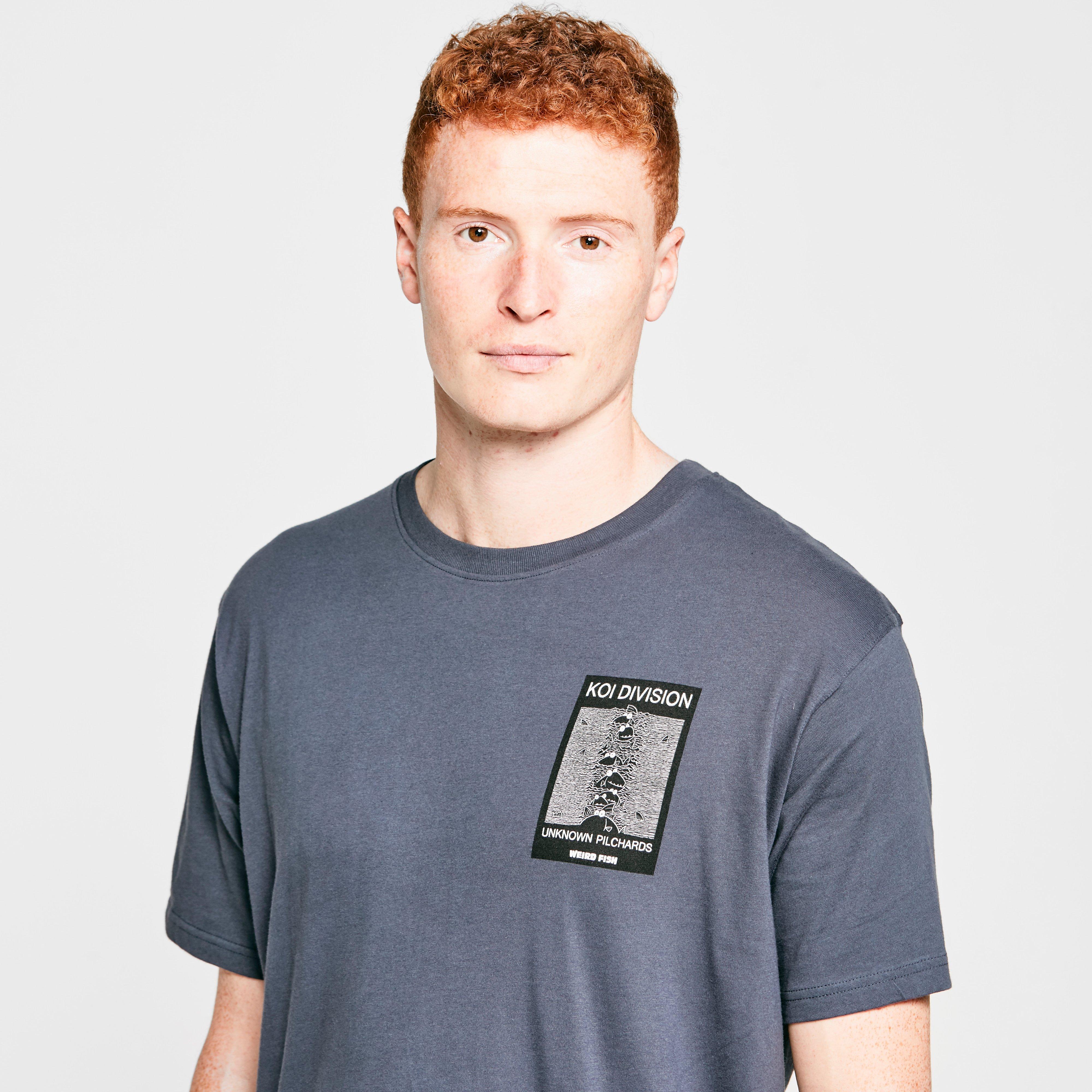 Men's Koi Division Tee
