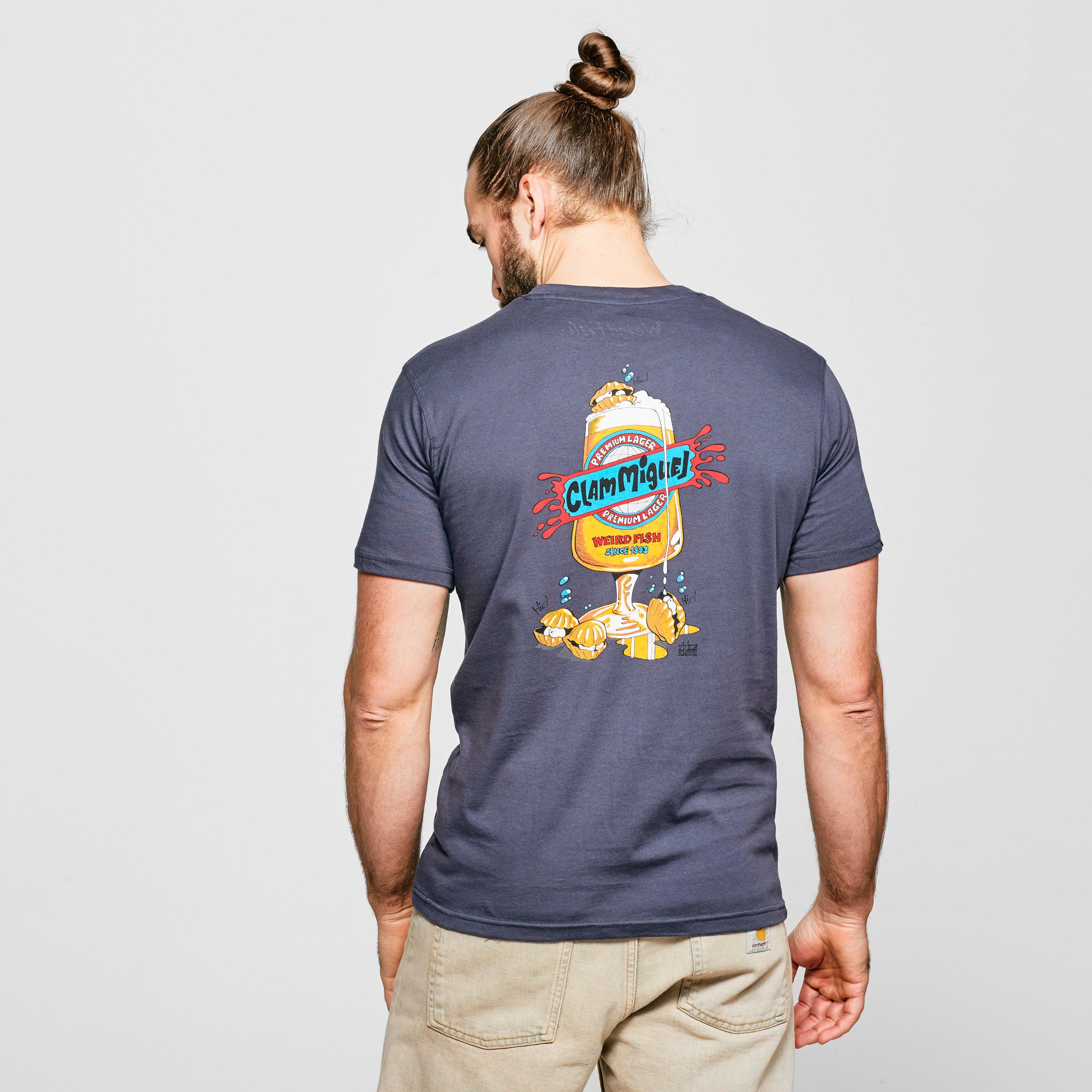 Mens' Miguel Art T-shirt