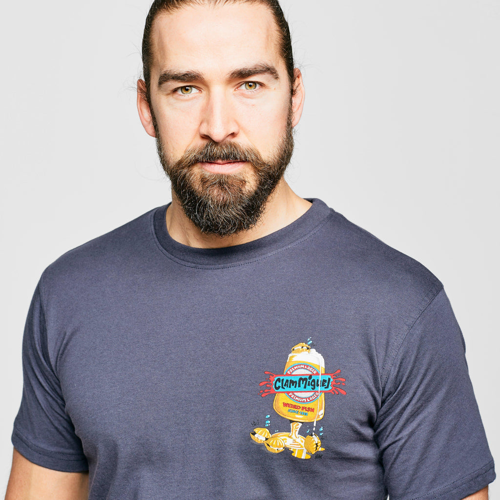 Mens' Miguel Art T-shirt