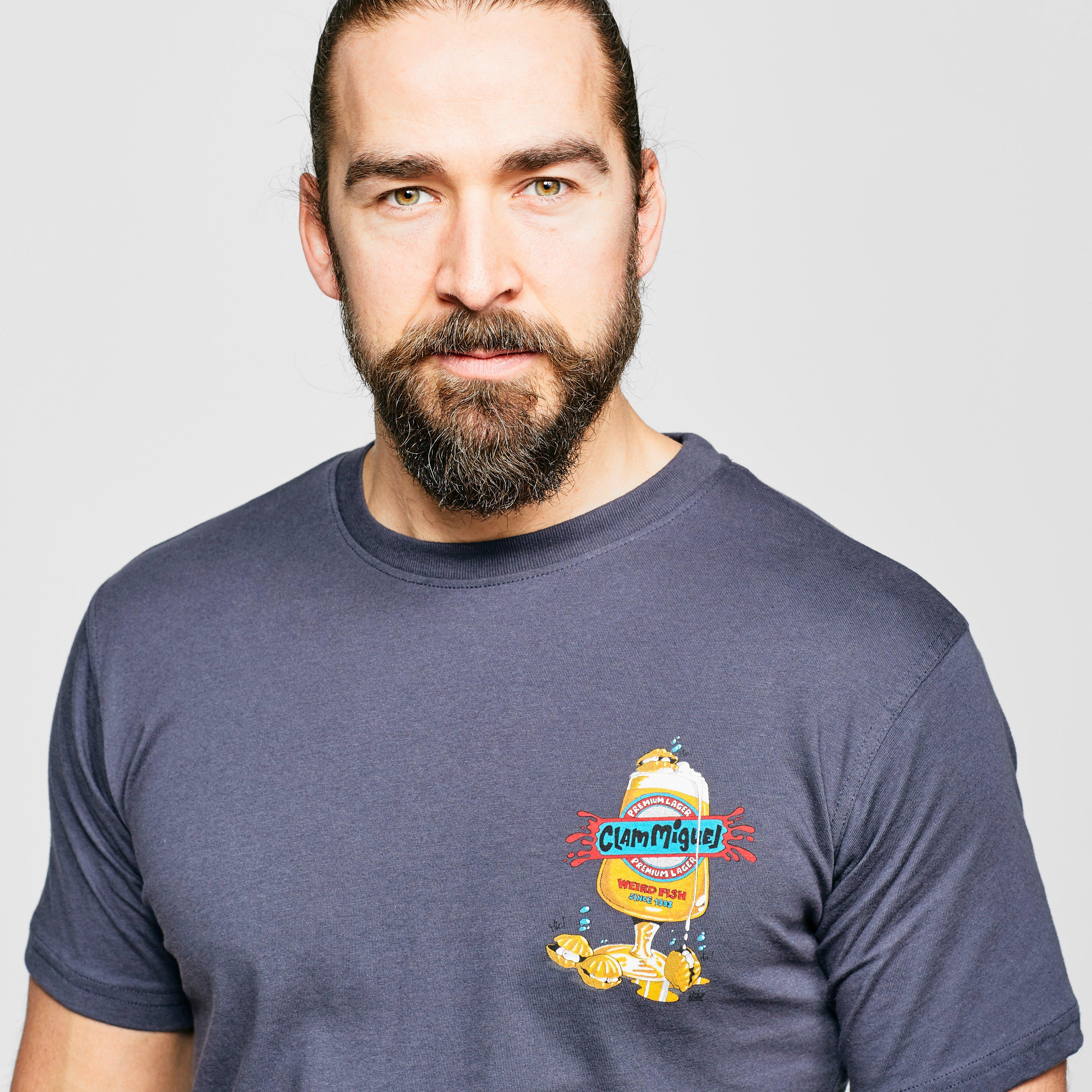 Mens' Miguel Art T-shirt