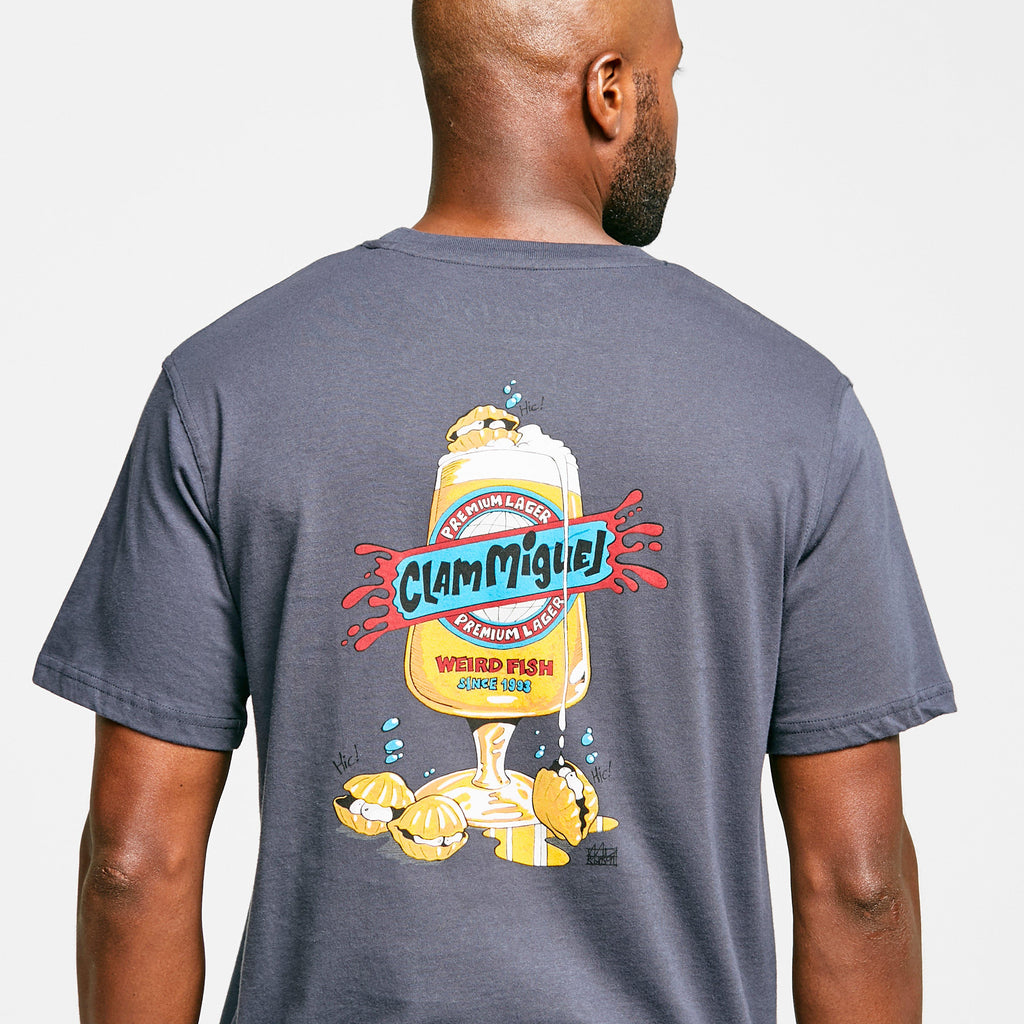 Mens' Miguel Art T-shirt