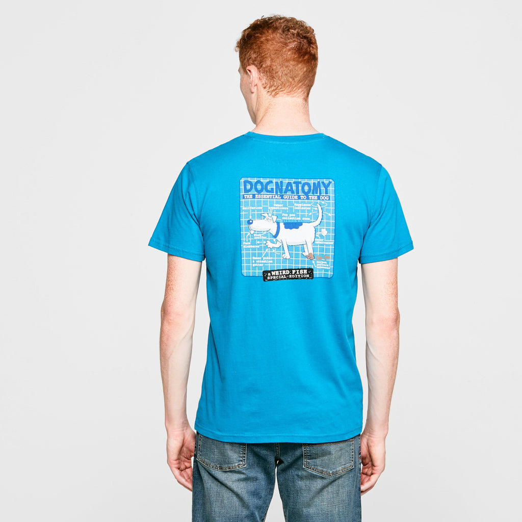 Men's Dognatomy Art T-Shirt