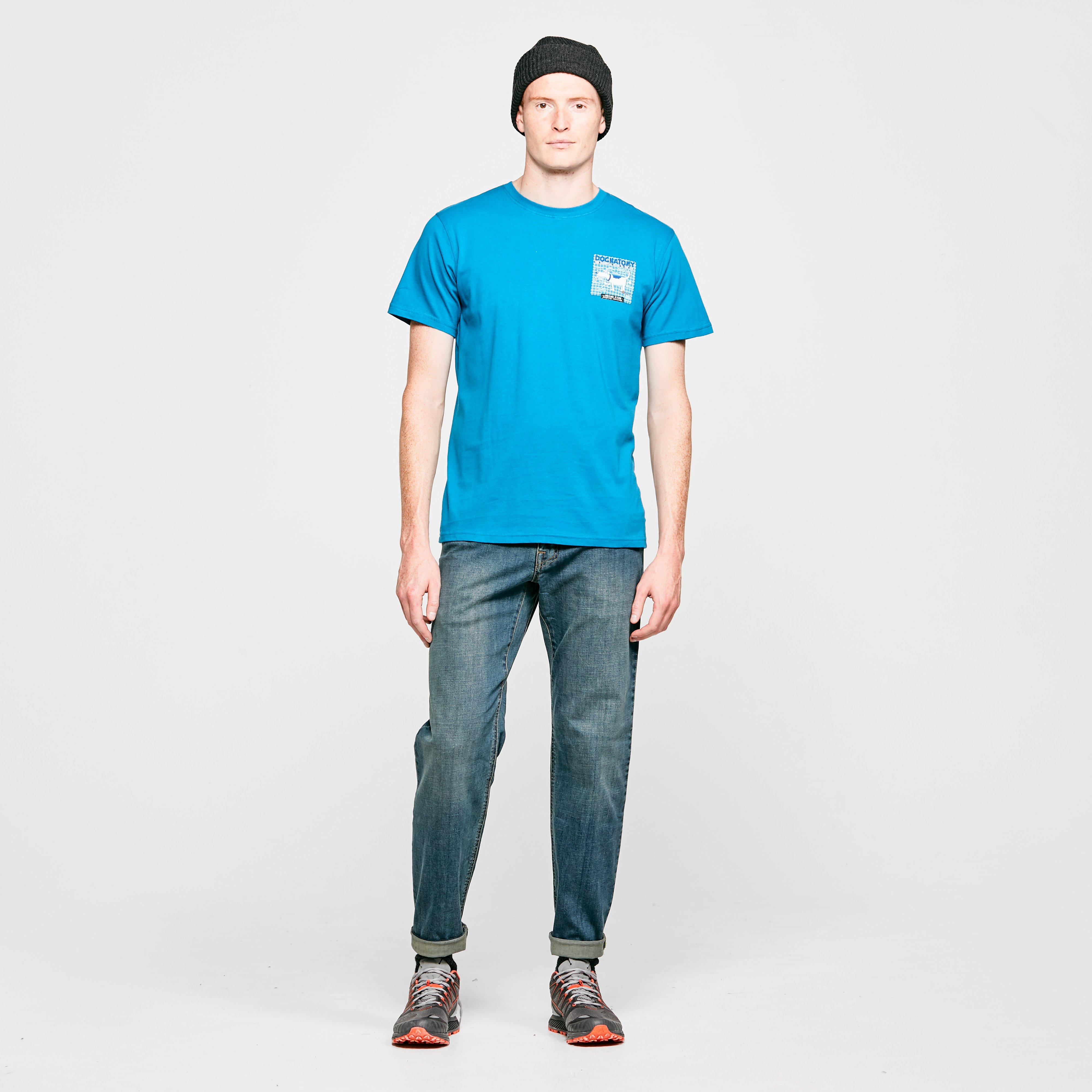 Men's Dognatomy Art T-Shirt