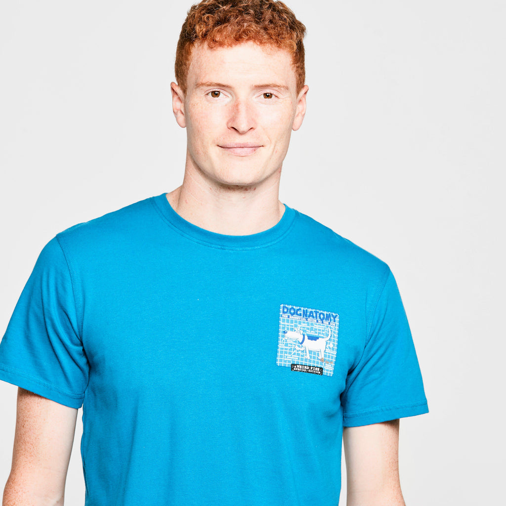 Men's Dognatomy Art T-Shirt