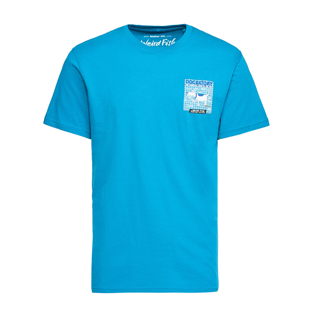 Men's Dognatomy Art T-Shirt