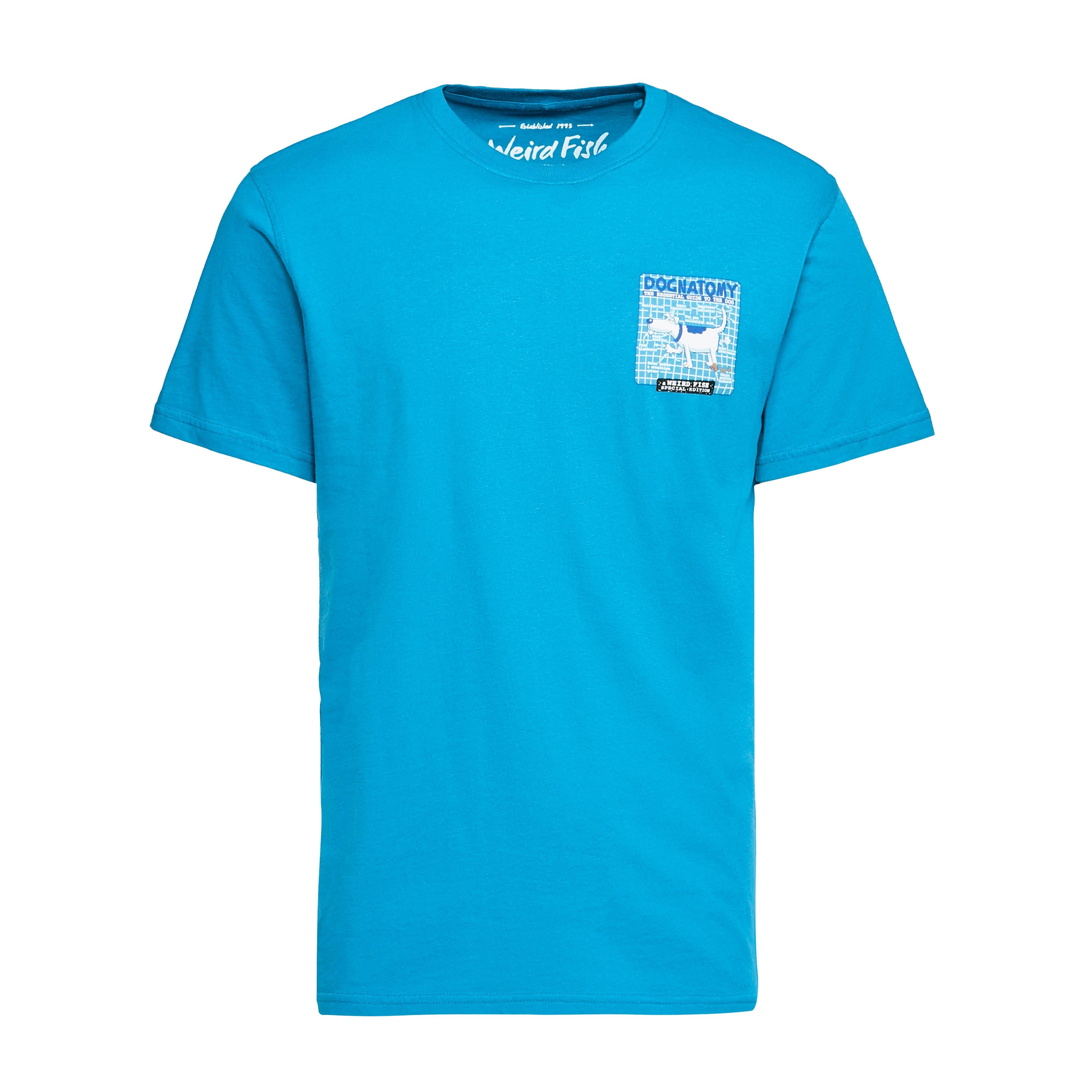 Men's Dognatomy Art T-Shirt
