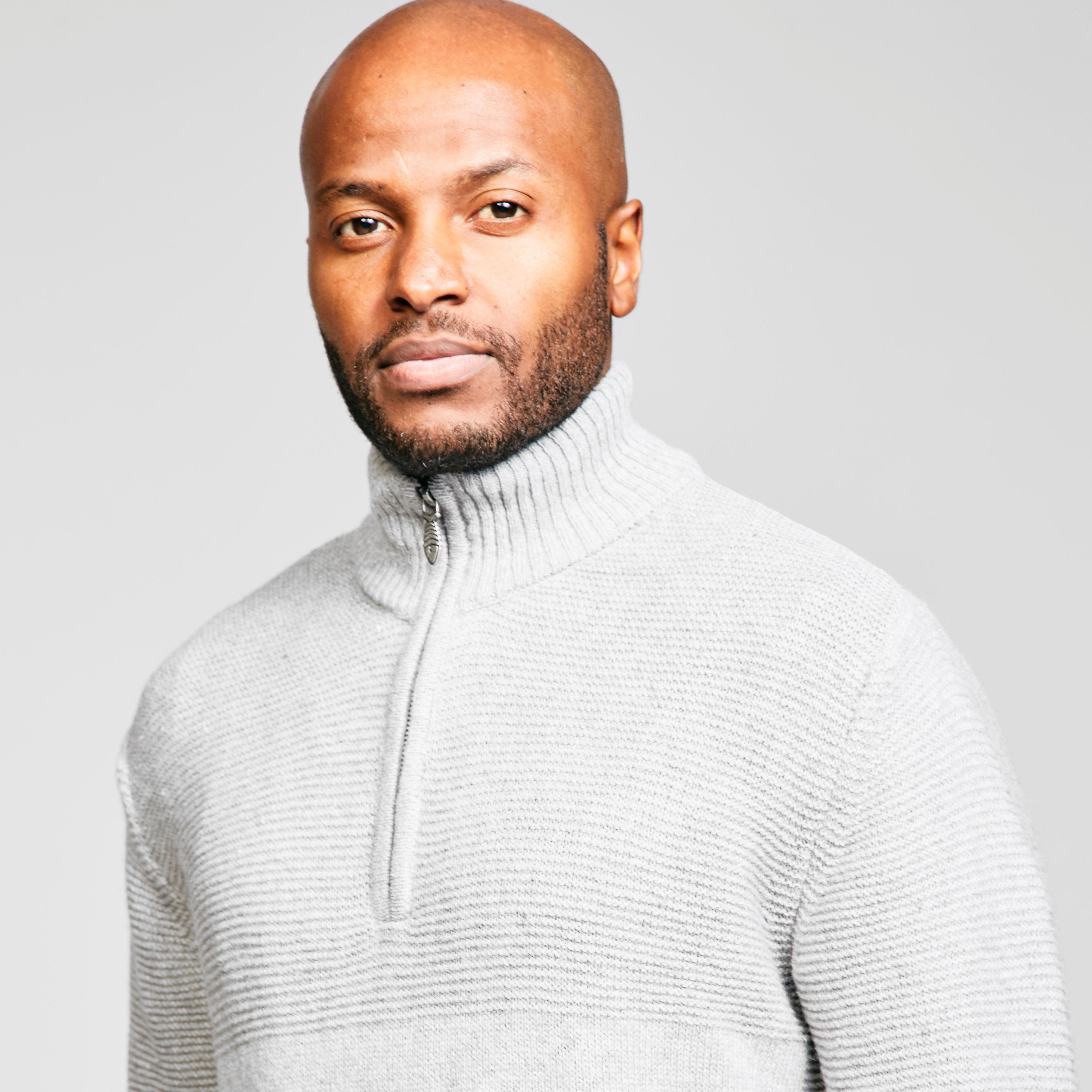 Men's Burnaby Quarter-zip Fleece