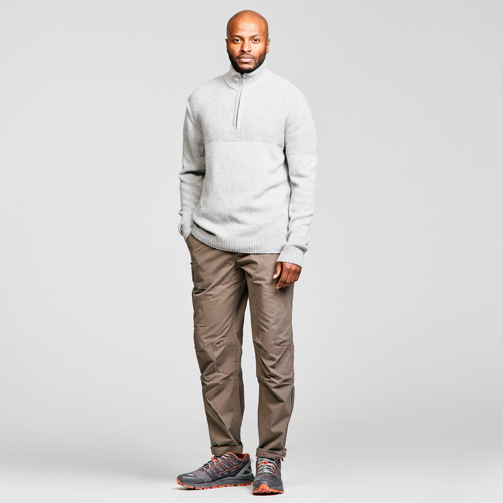 Men's Burnaby Quarter-zip Fleece