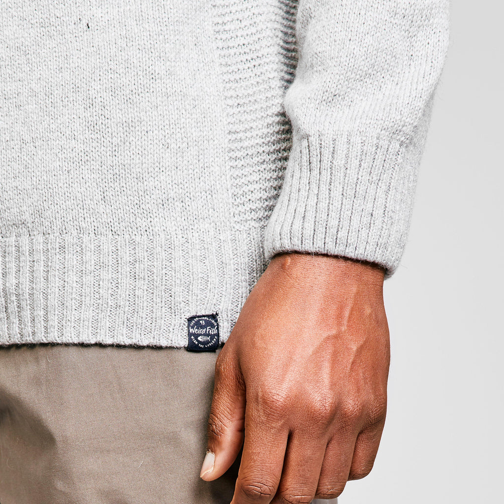 Men's Burnaby Quarter-zip Fleece