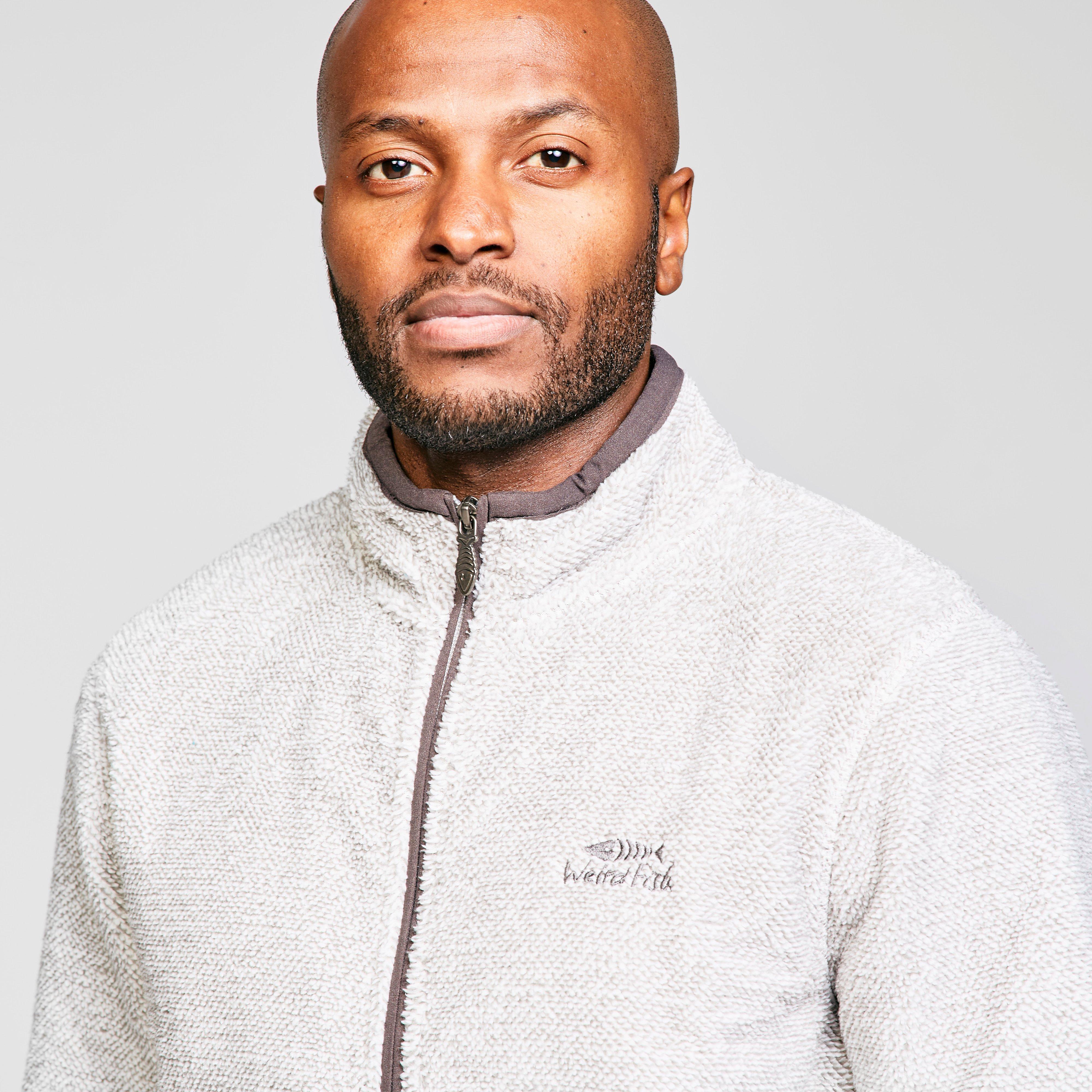 Men's Merrill Full Zip Fleece