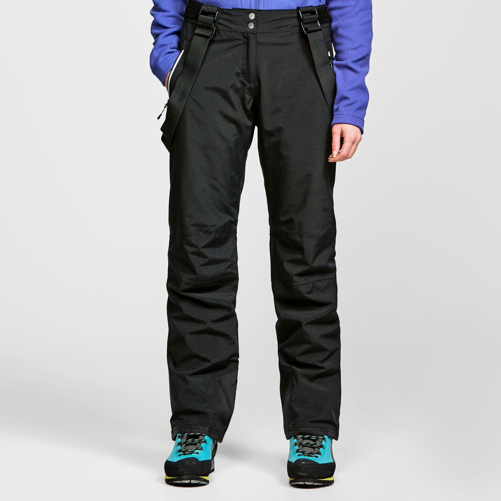 Dare2b Effused II Pant Noir, salopette de ski femme Dare2b Effused II Pant Noir, salopette de ski femme