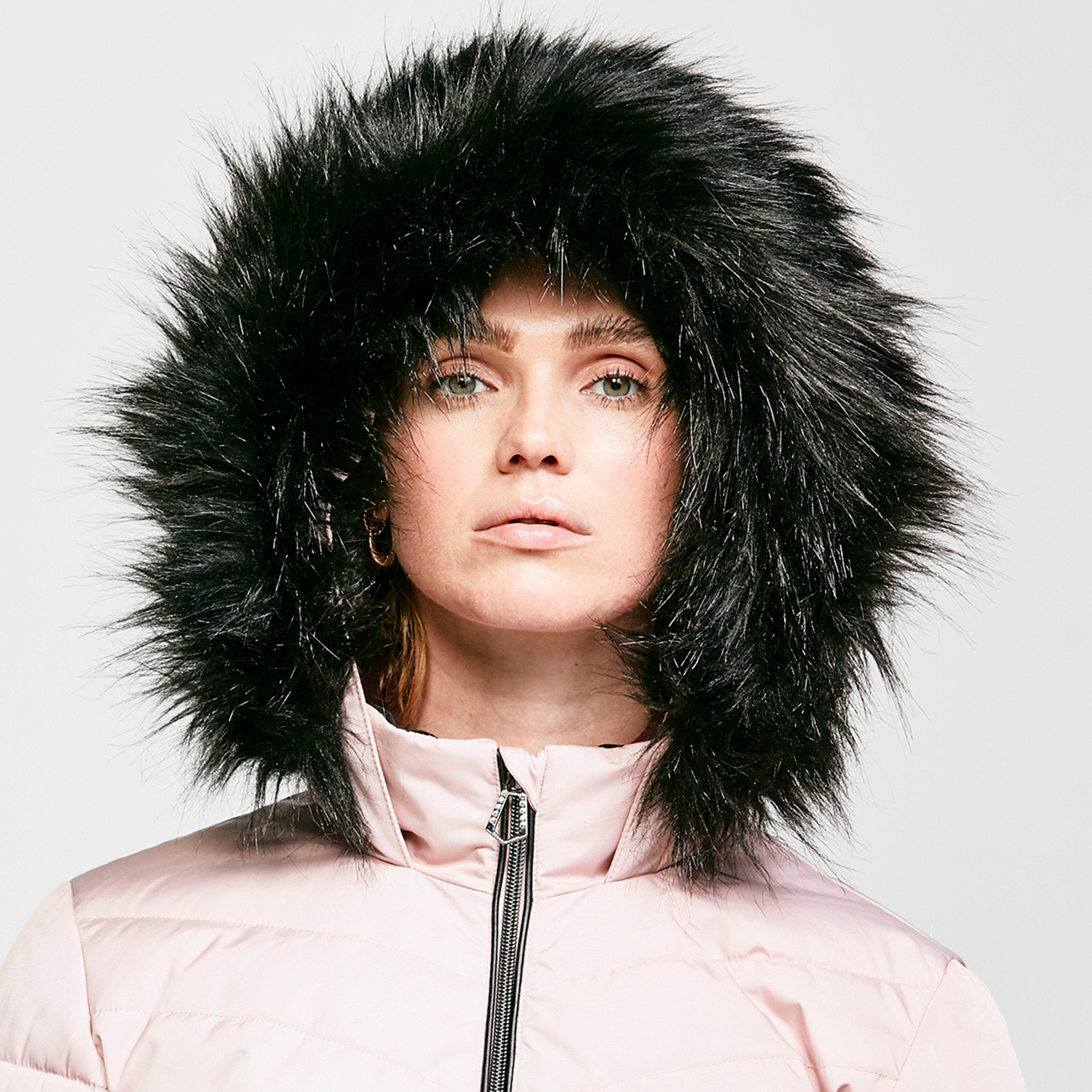 Women's Striking Waterproof Insulated Ski Jacket