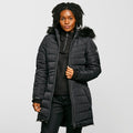 Women's Striking Waterproof Insulated Ski Jacket