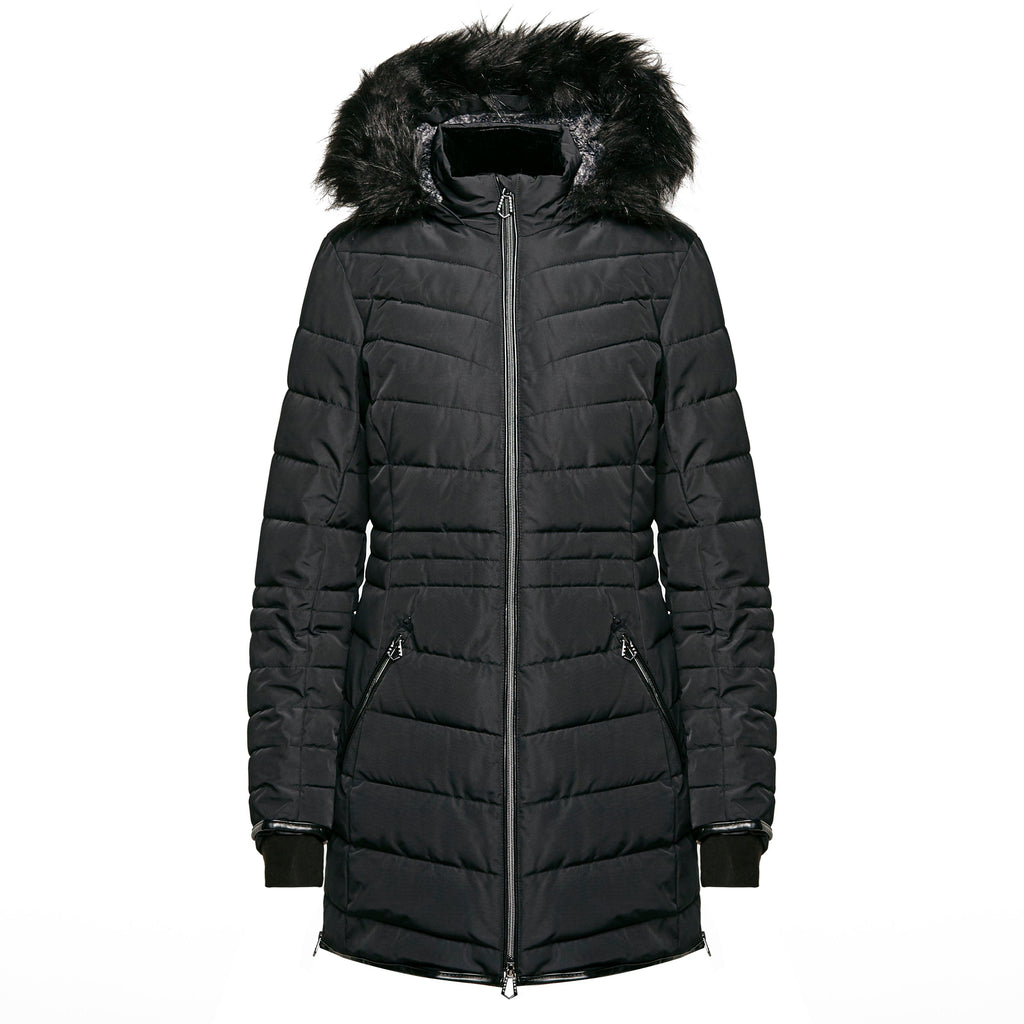 Women's Striking Waterproof Insulated Ski Jacket