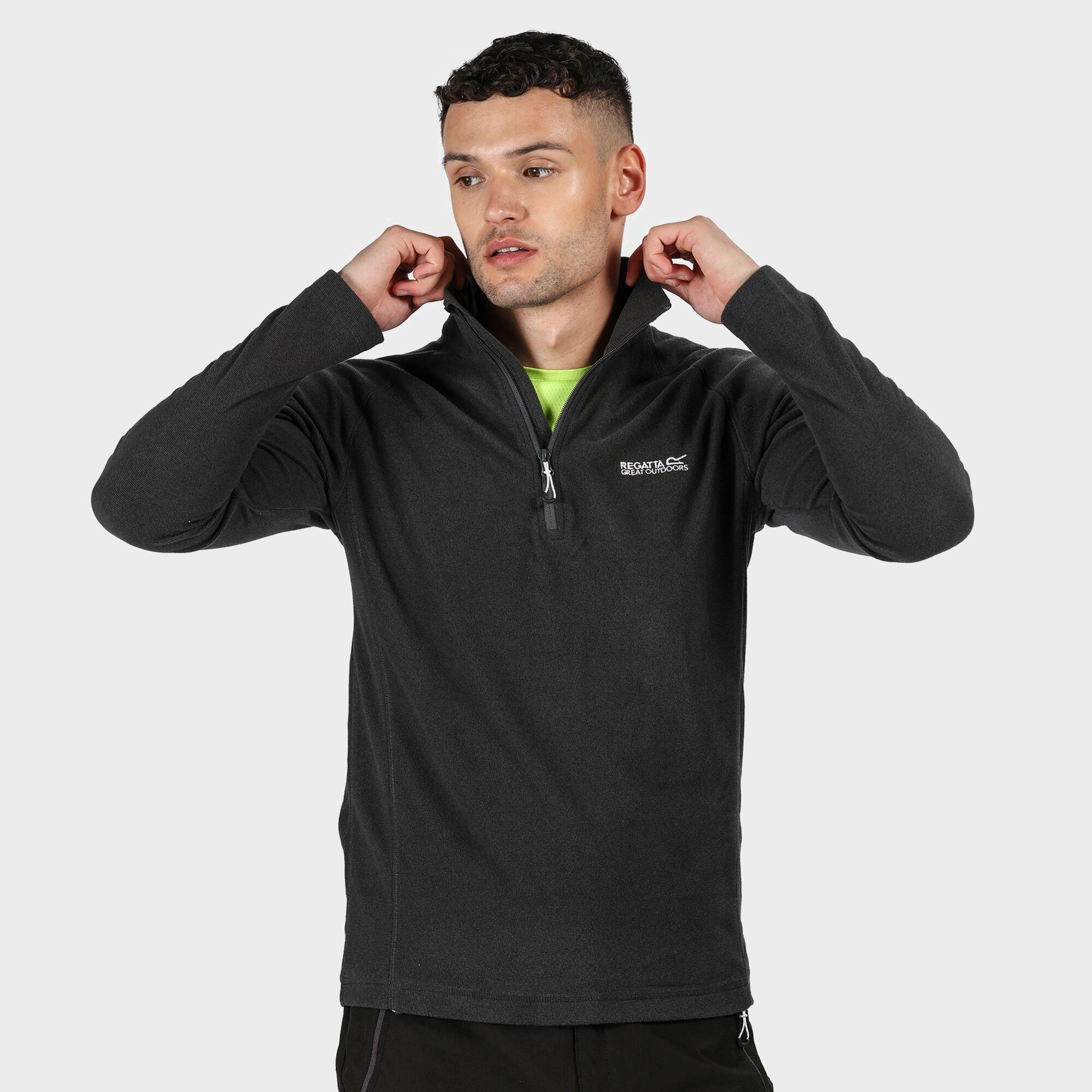 Men's Montes Half Zip Fleece