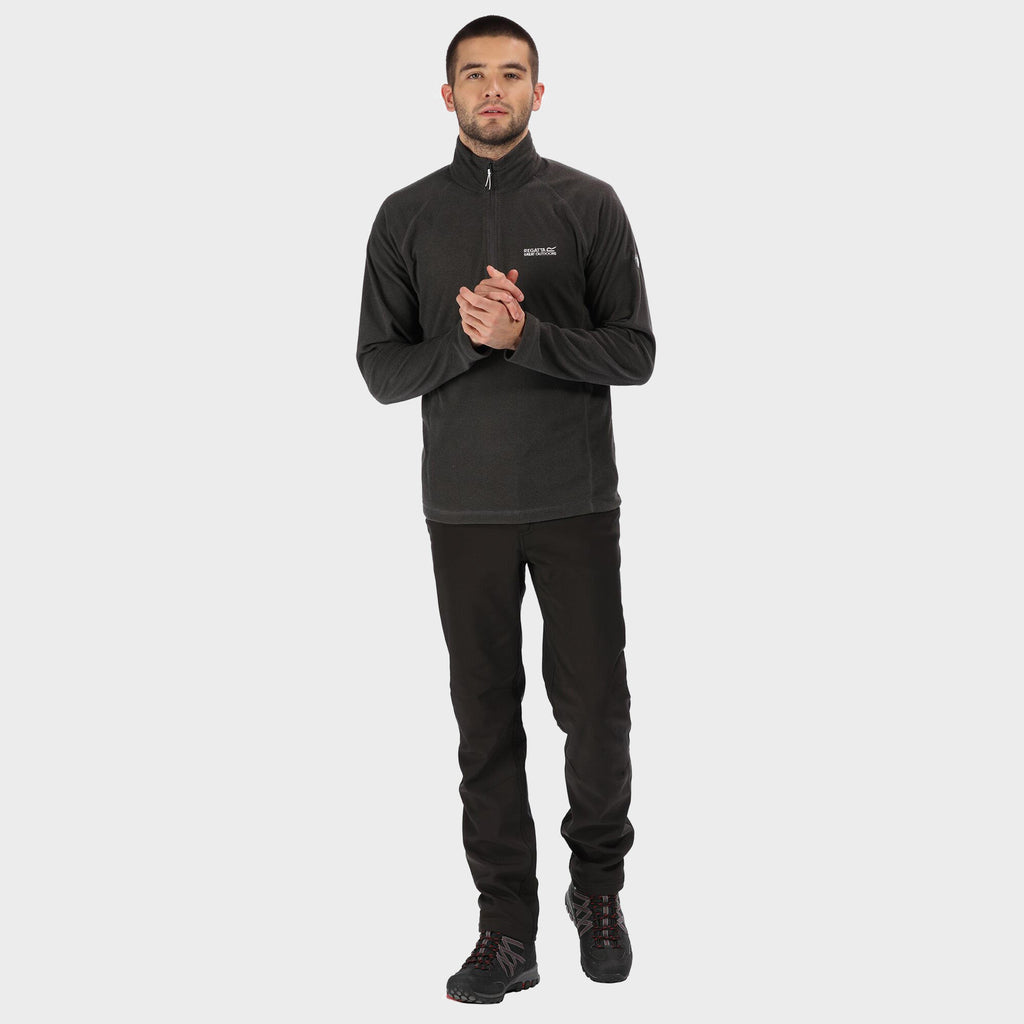 Men's Montes Half Zip Fleece