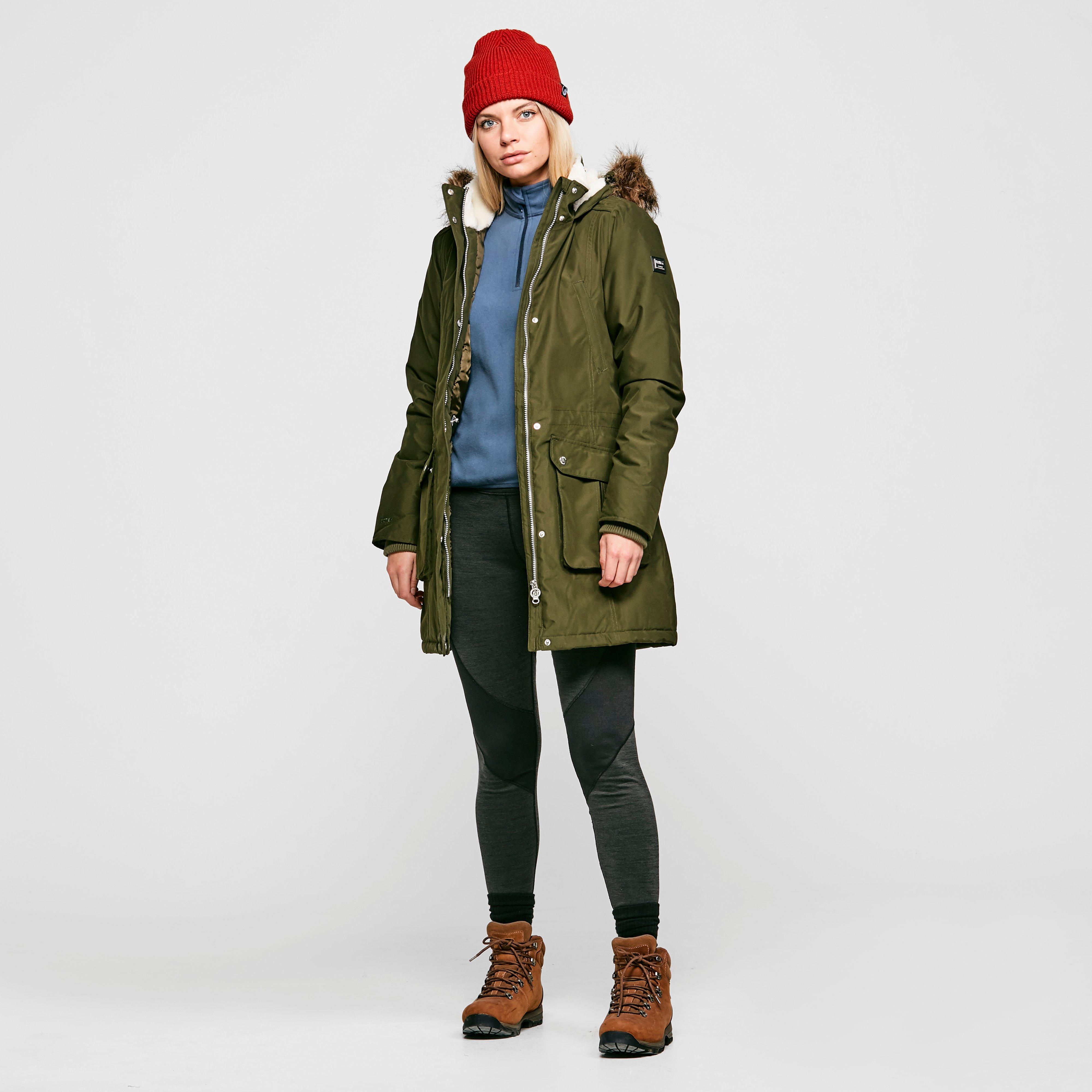 Women's Sefarina Parka Jacket