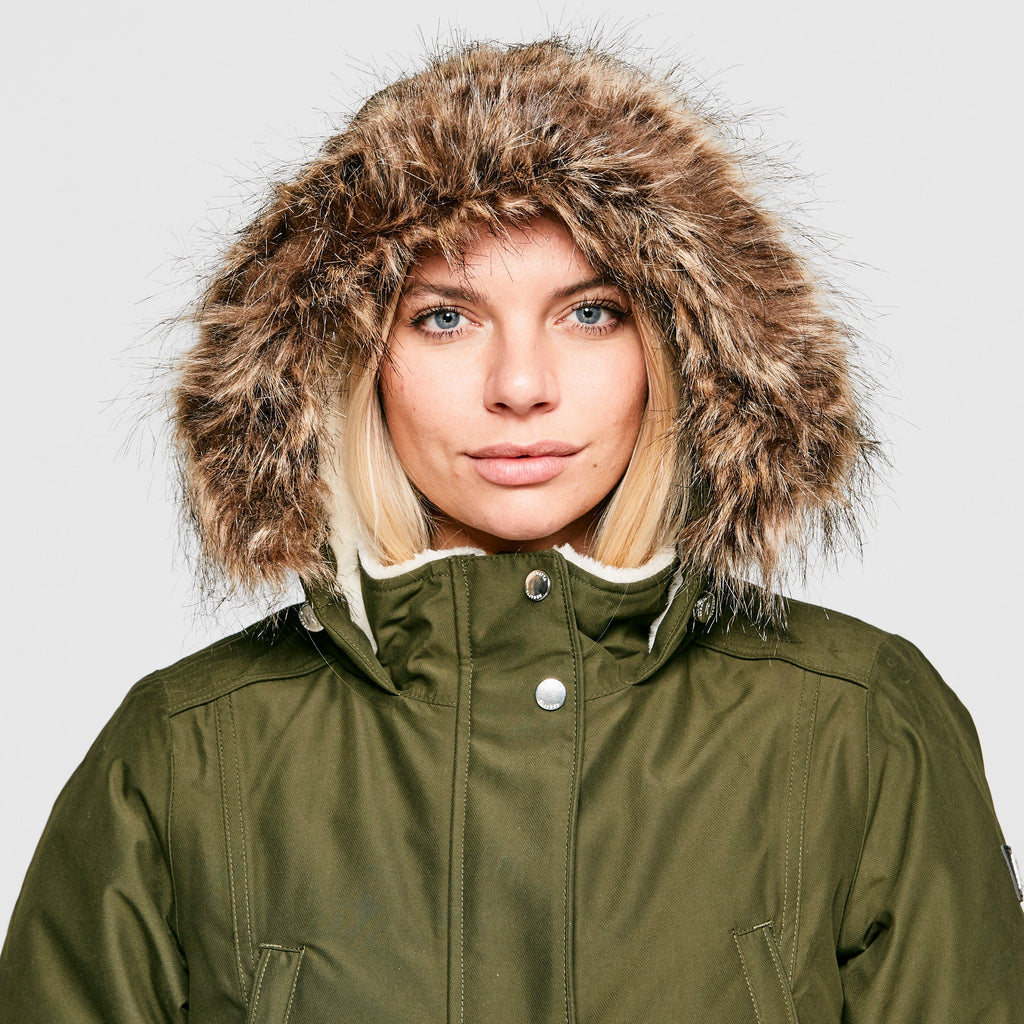 Women's Sefarina Parka Jacket