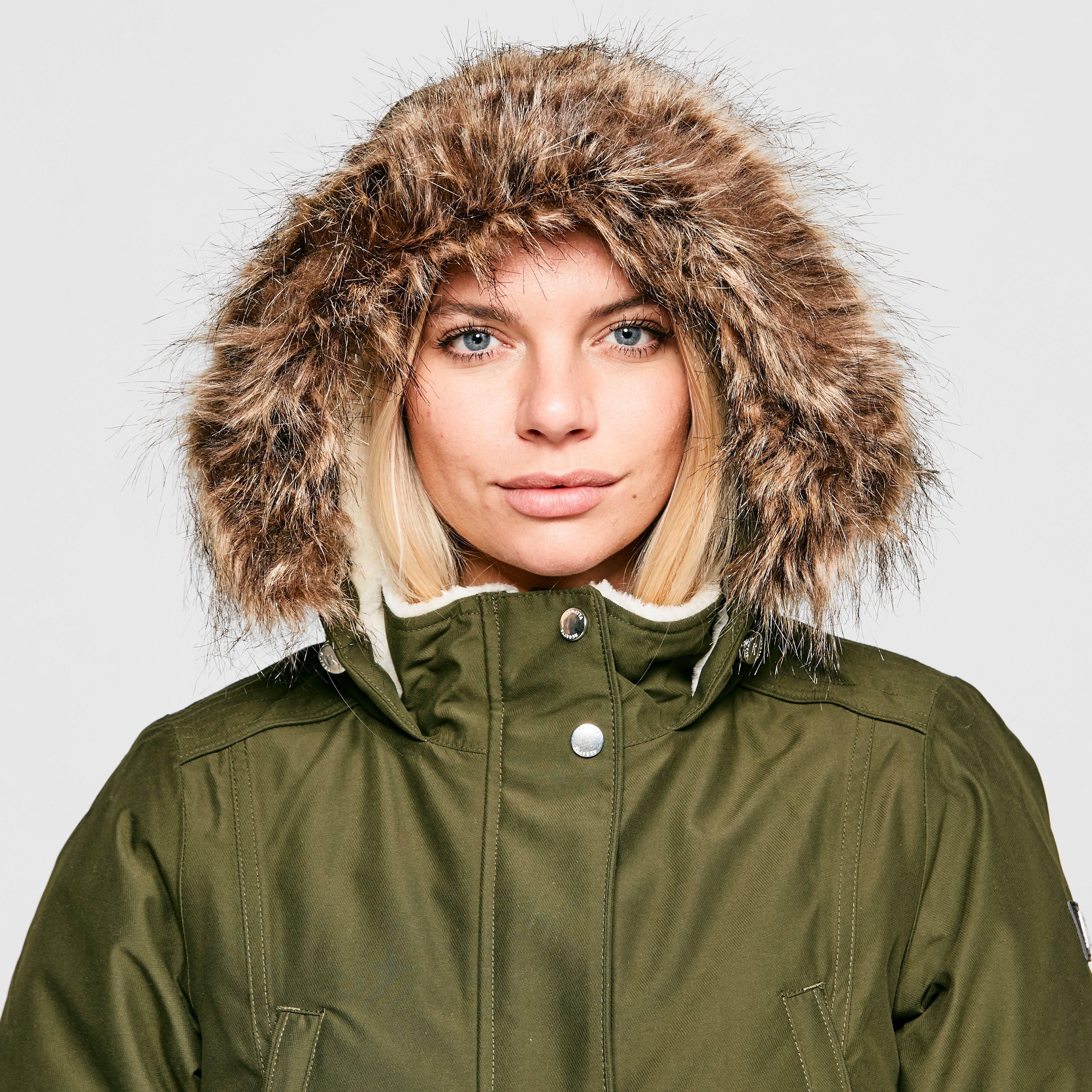 Women's Sefarina Parka Jacket