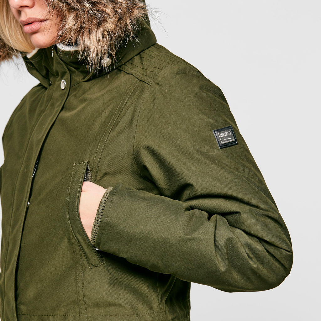 Women's Sefarina Parka Jacket