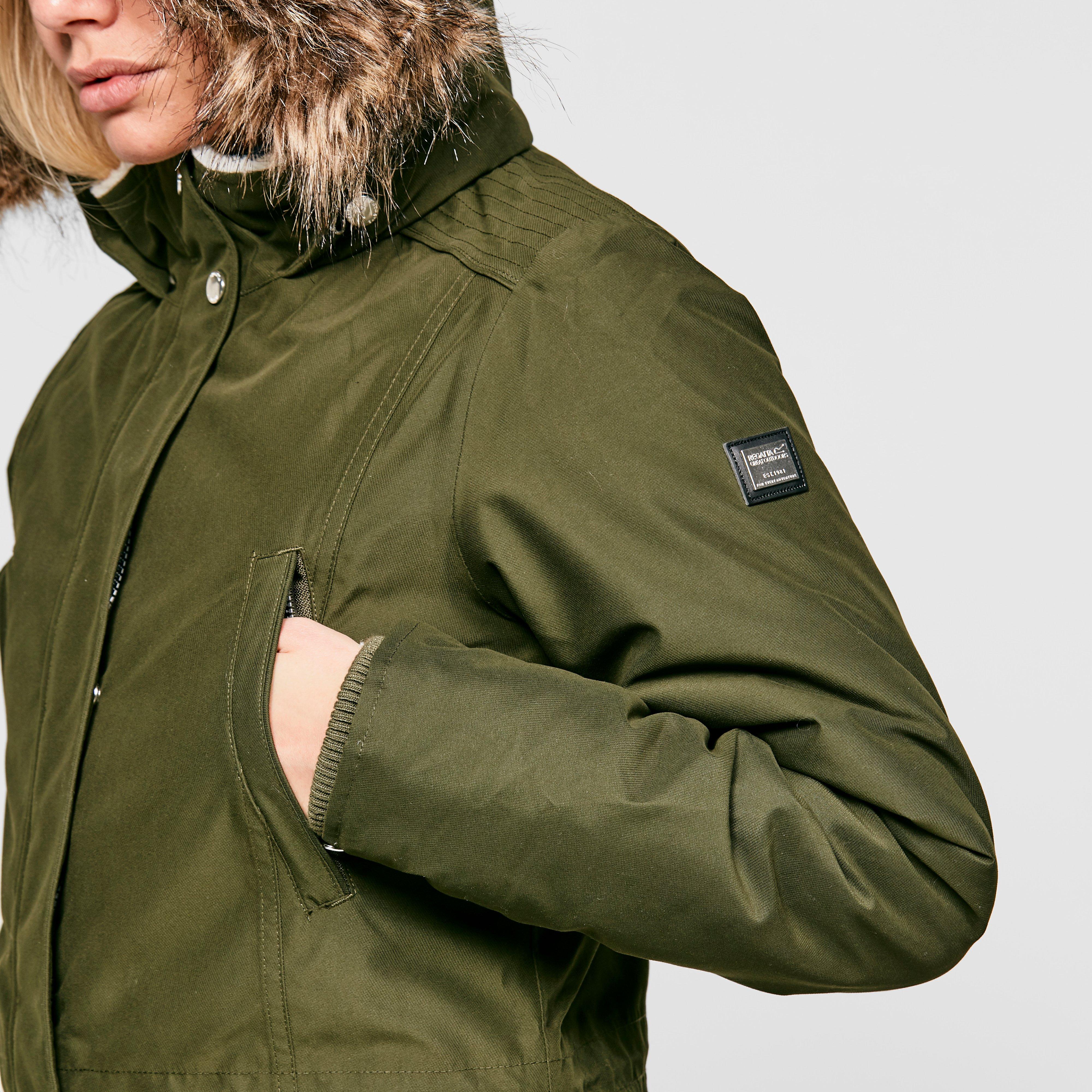 Women's Sefarina Parka Jacket