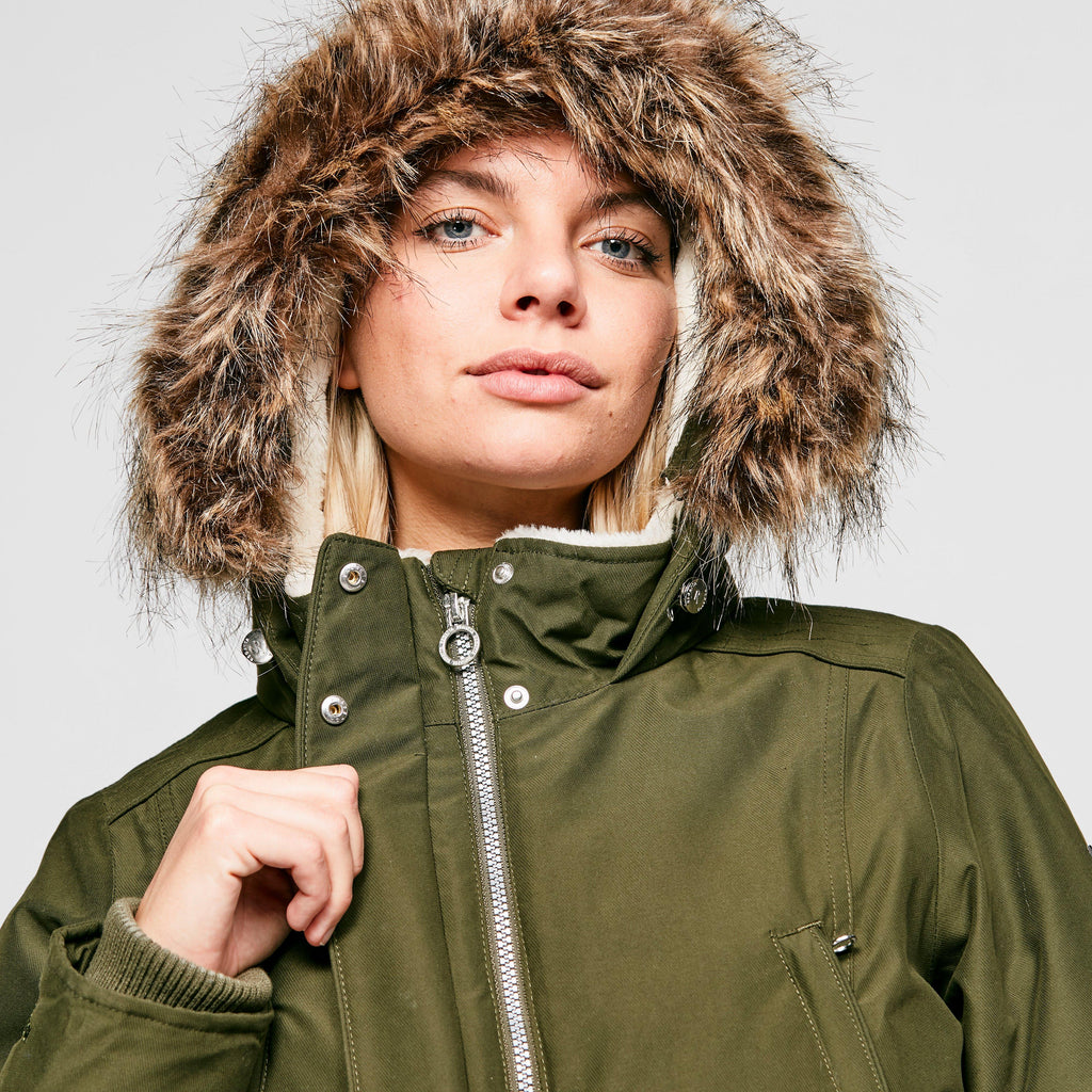 Women's Sefarina Parka Jacket