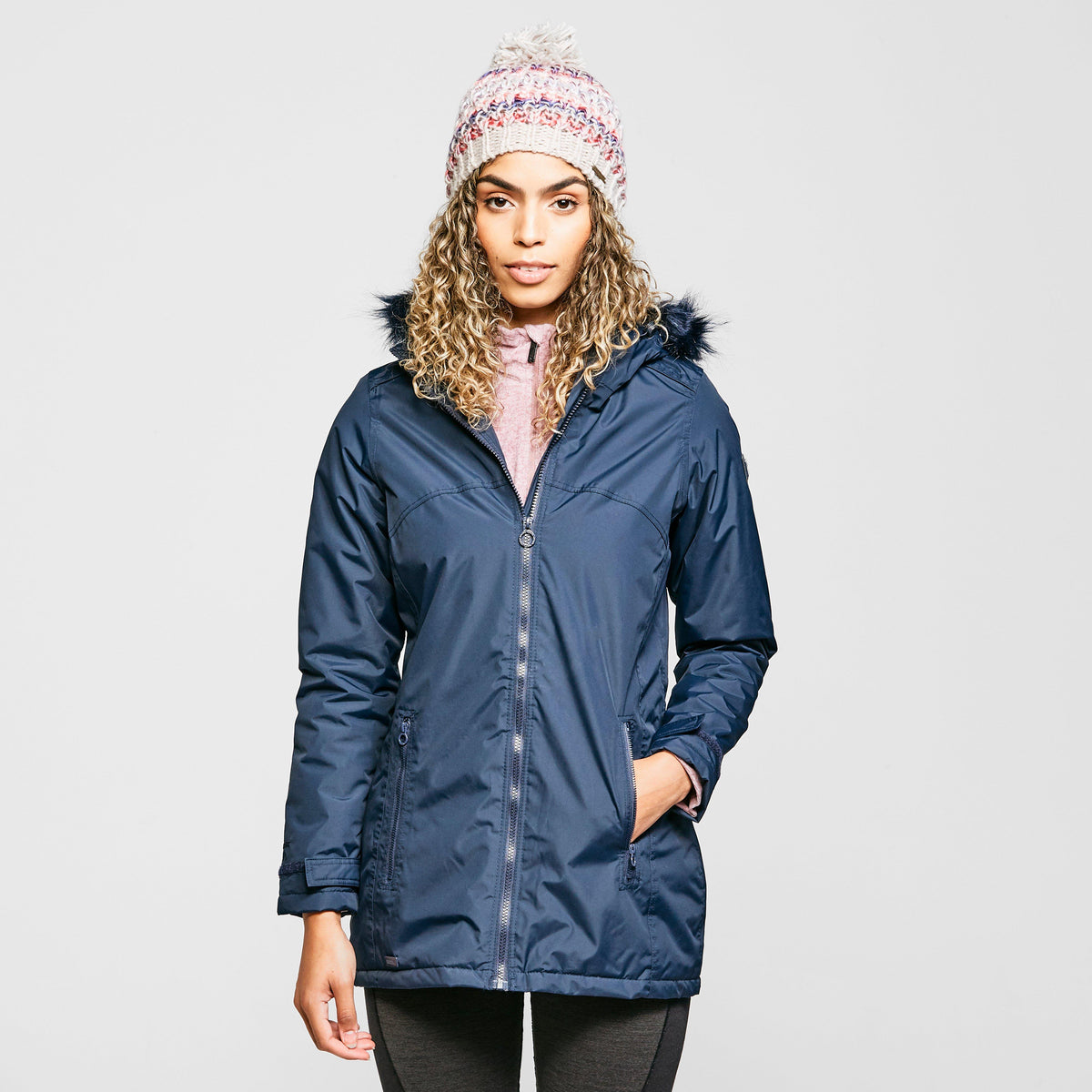 Women's Myla Waterproof Insulated Jacket