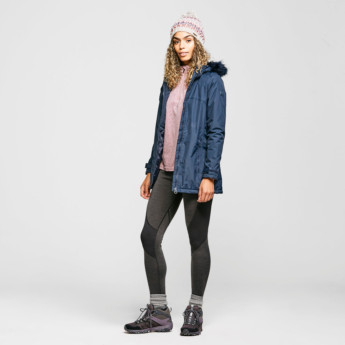 Women's Myla Waterproof Insulated Jacket