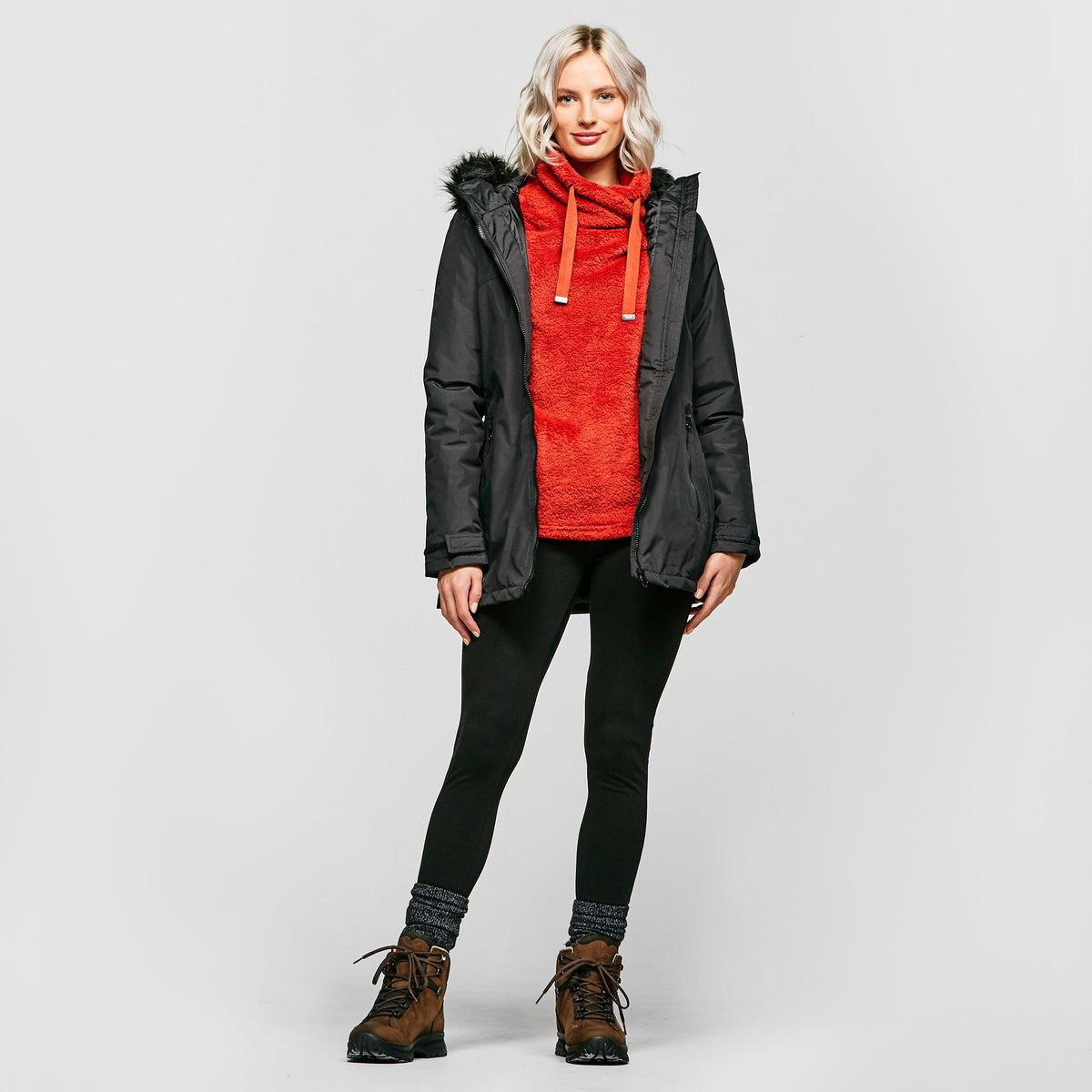 Women's Myla Waterproof Insulated Jacket