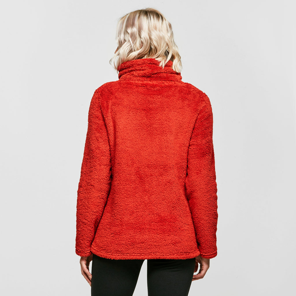 Women's Hannelore Overhead Fluffy Fleece