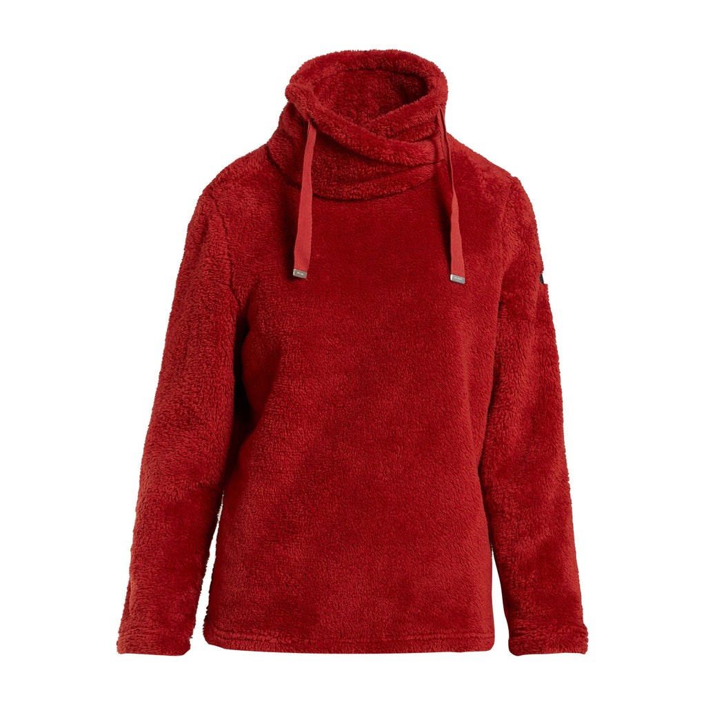 Women's Hannelore Overhead Fluffy Fleece