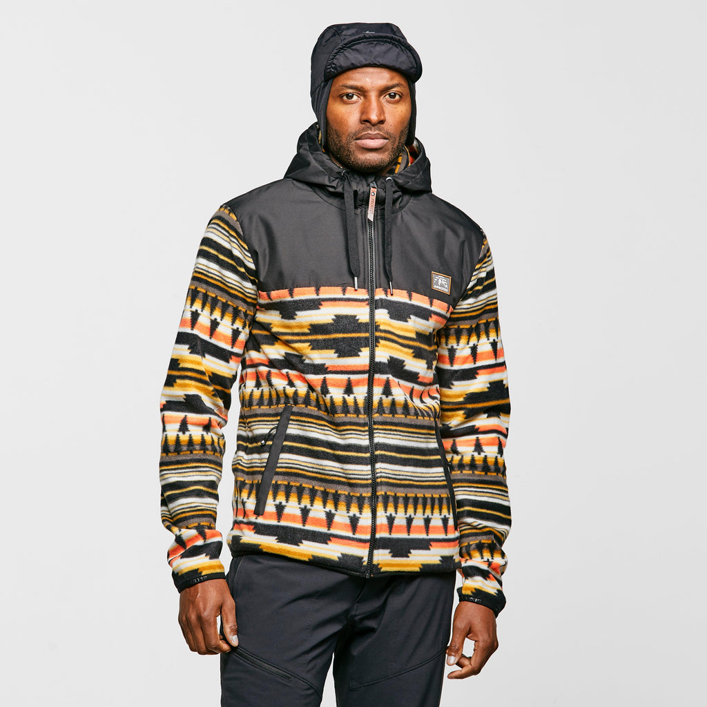 Men's Grind Full-zip Hoodie