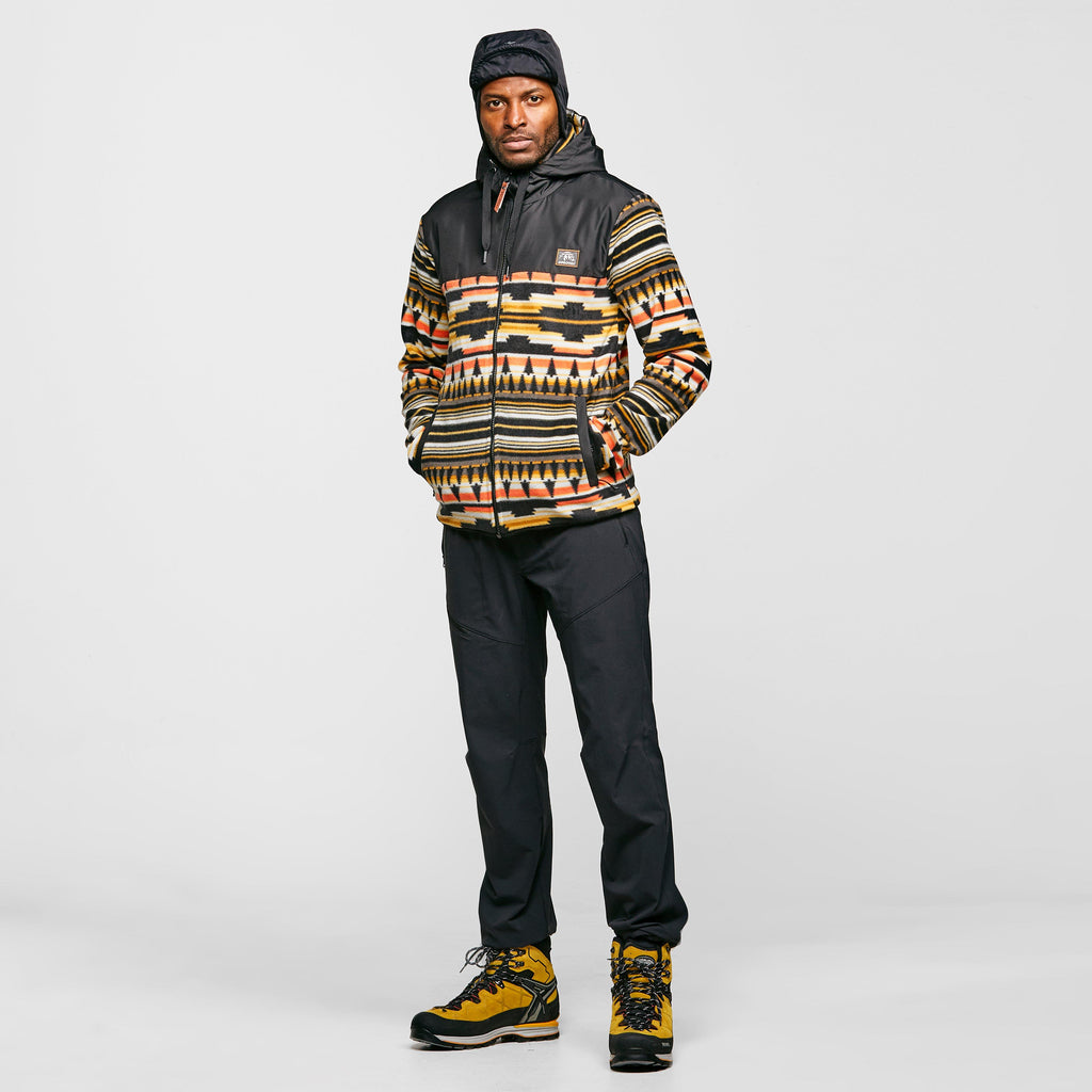 Men's Grind Full-zip Hoodie
