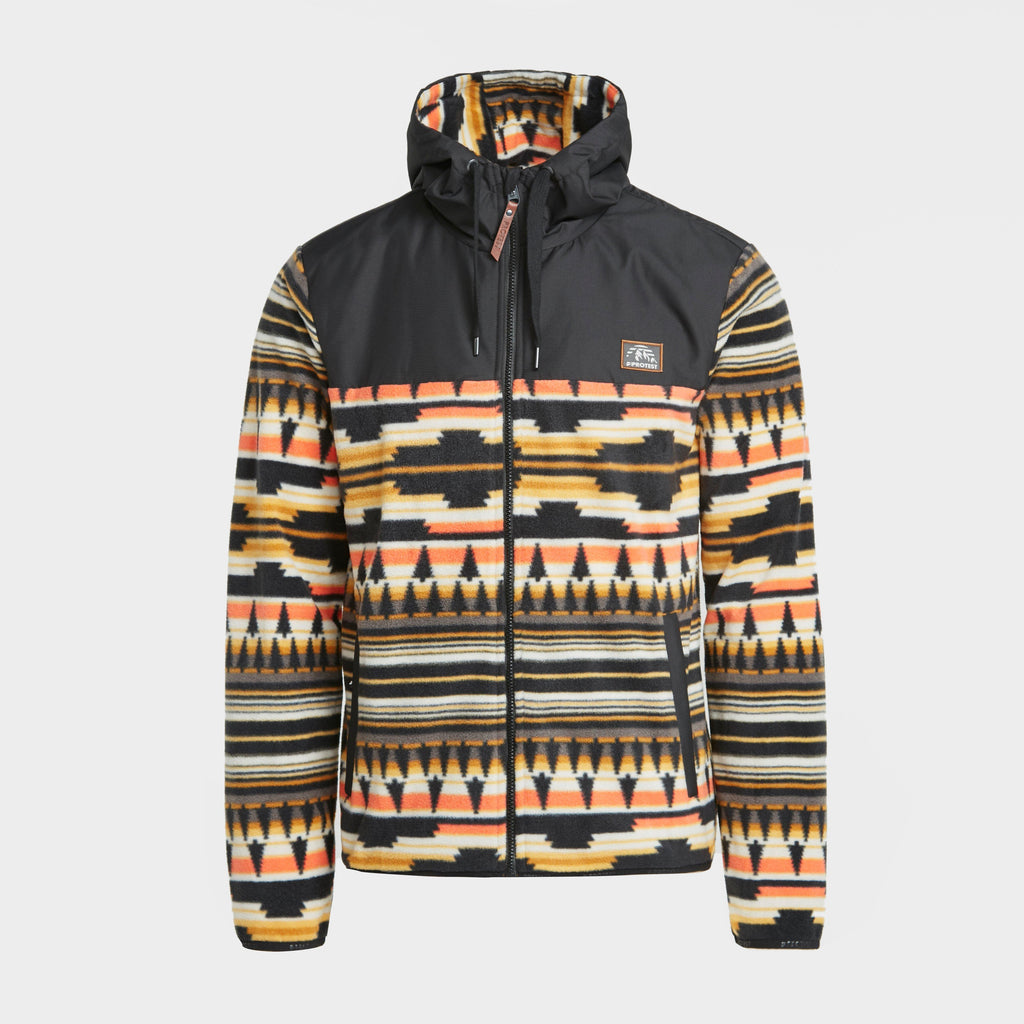 Men's Grind Full-zip Hoodie