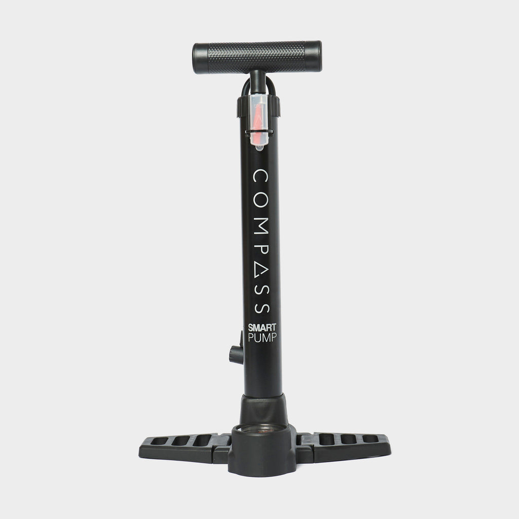 Compass Track Pump (with Gauge)