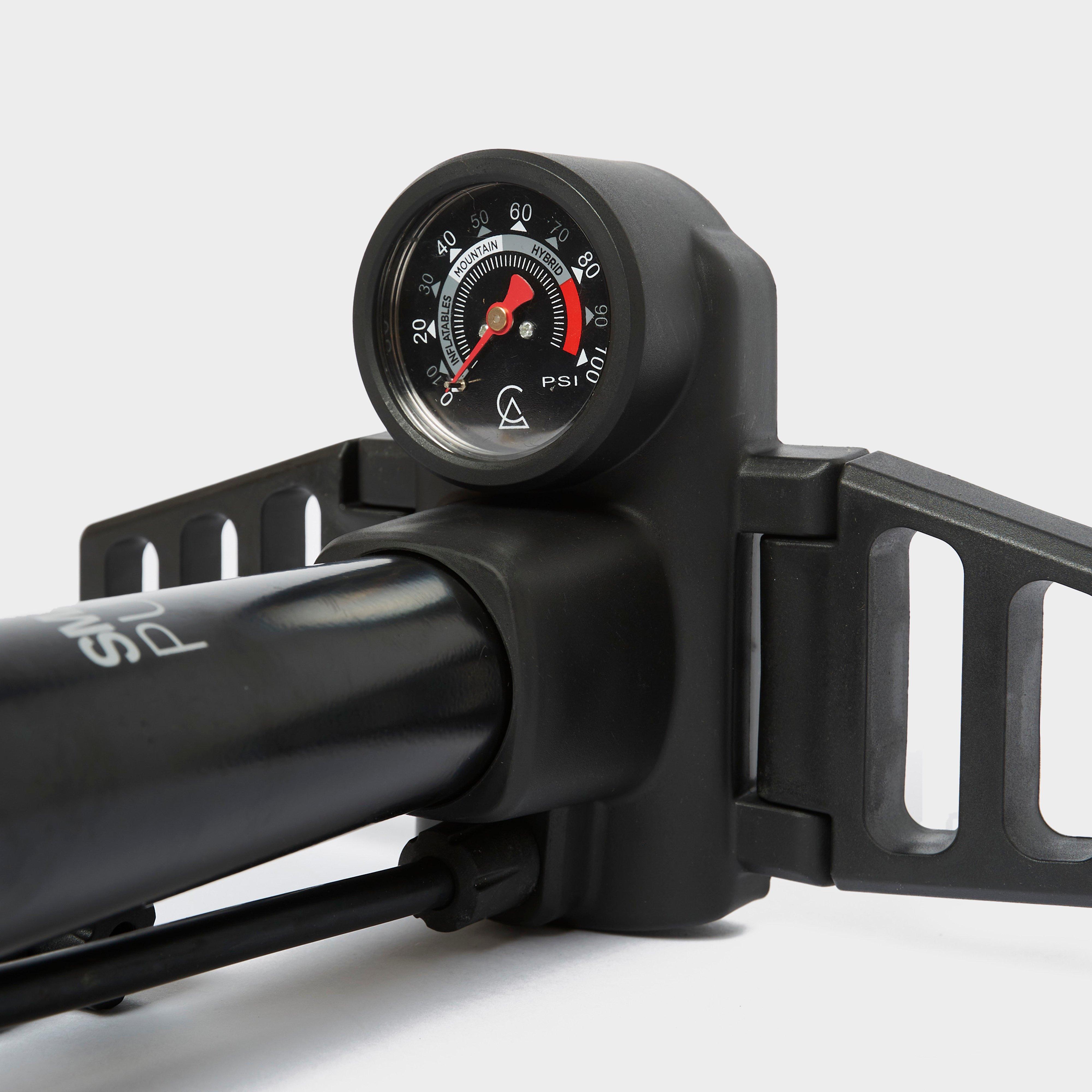 Compass Track Pump (with Gauge)