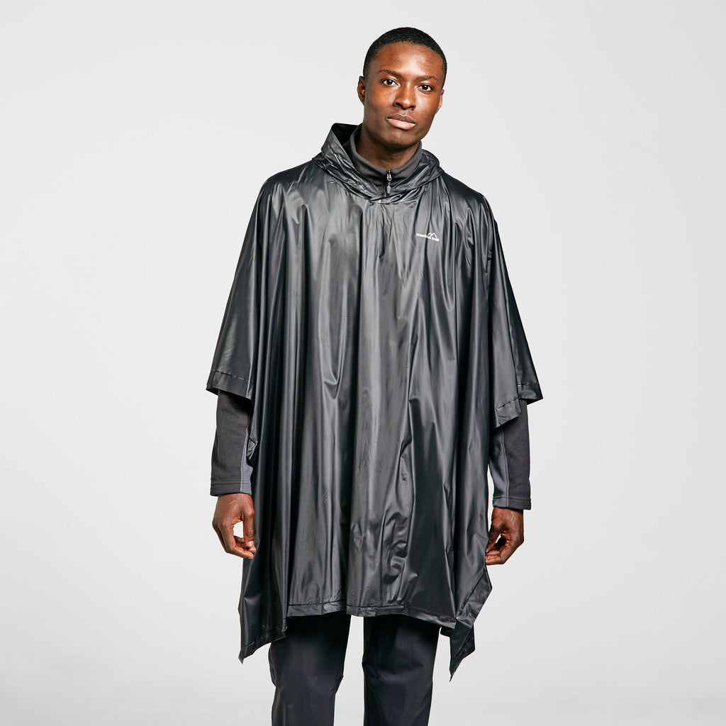 Men's Poncho