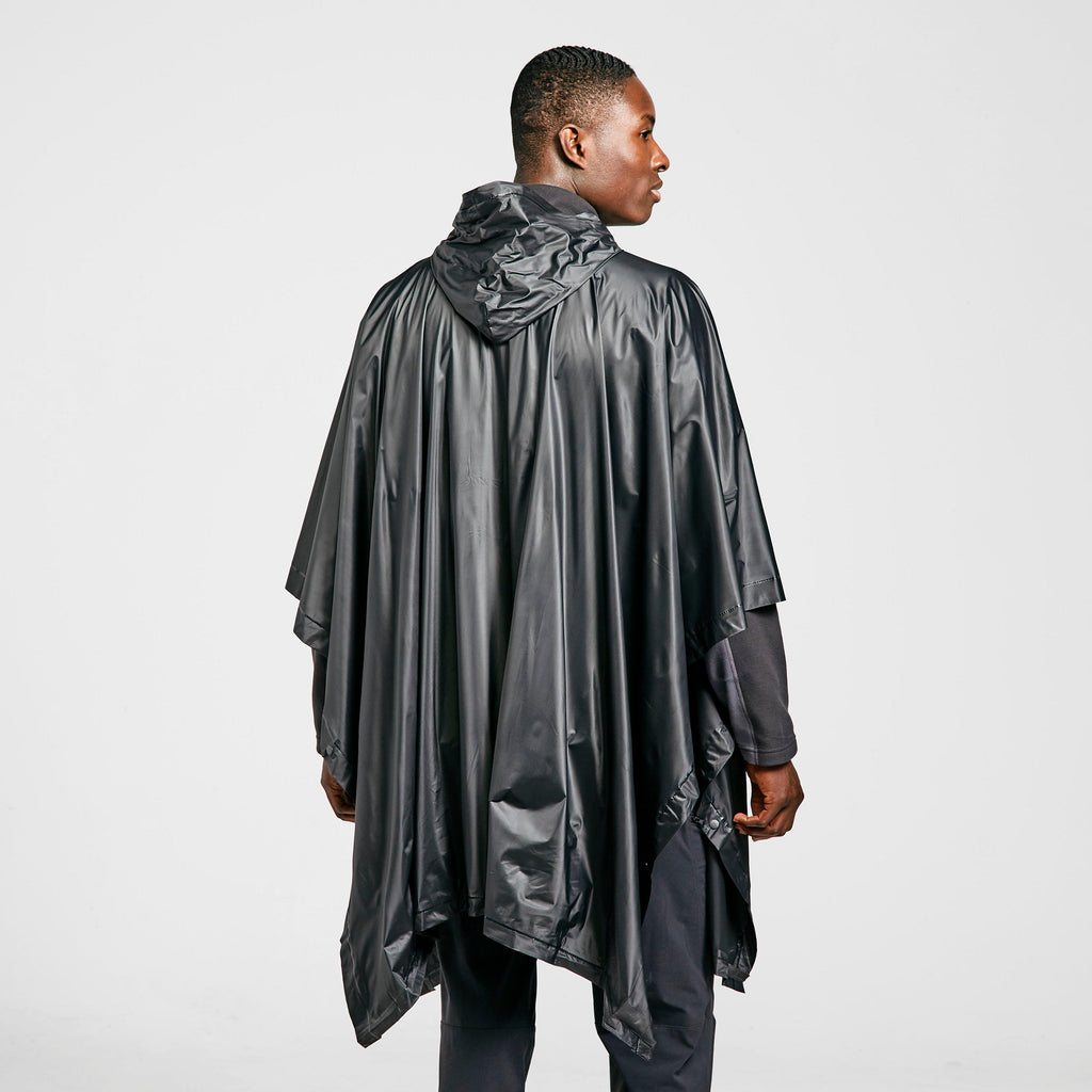 Men's Poncho